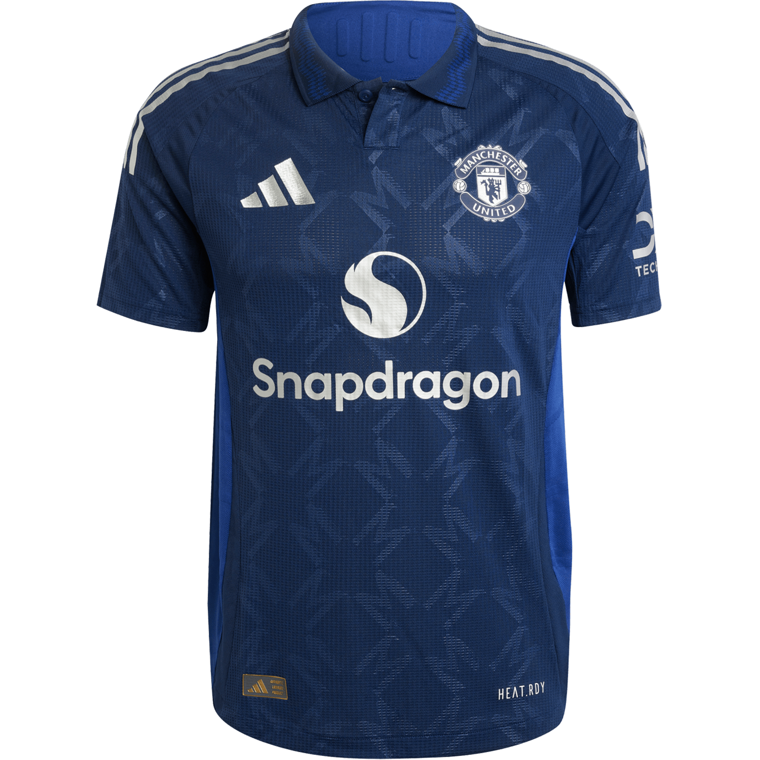 adidas Manchester United 2024 25 Men s Away Authentic Match Jersey TUDN Fan Shop