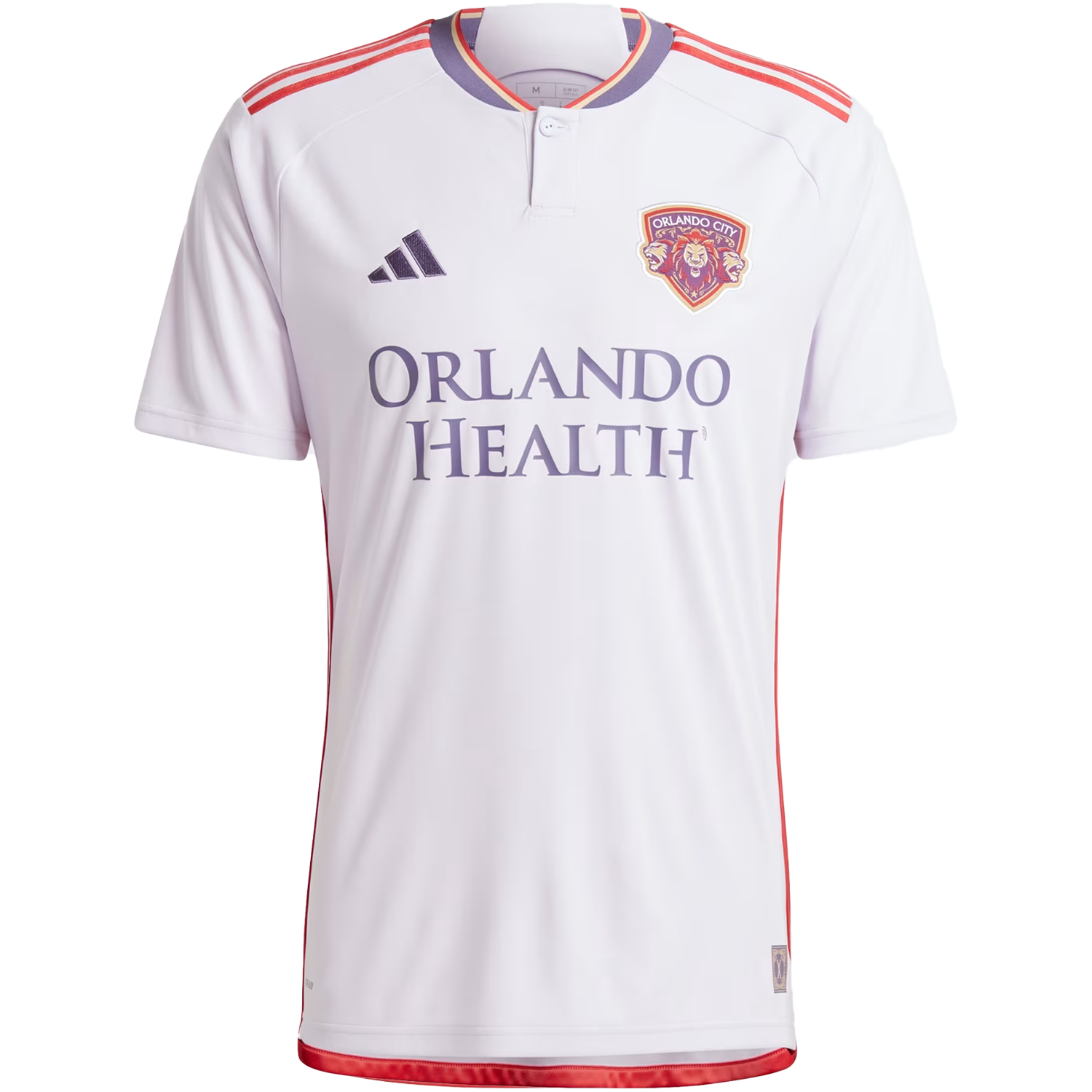 Orlando Soccer Shirt With Lion | Sc Shirt, Sc Tshirt