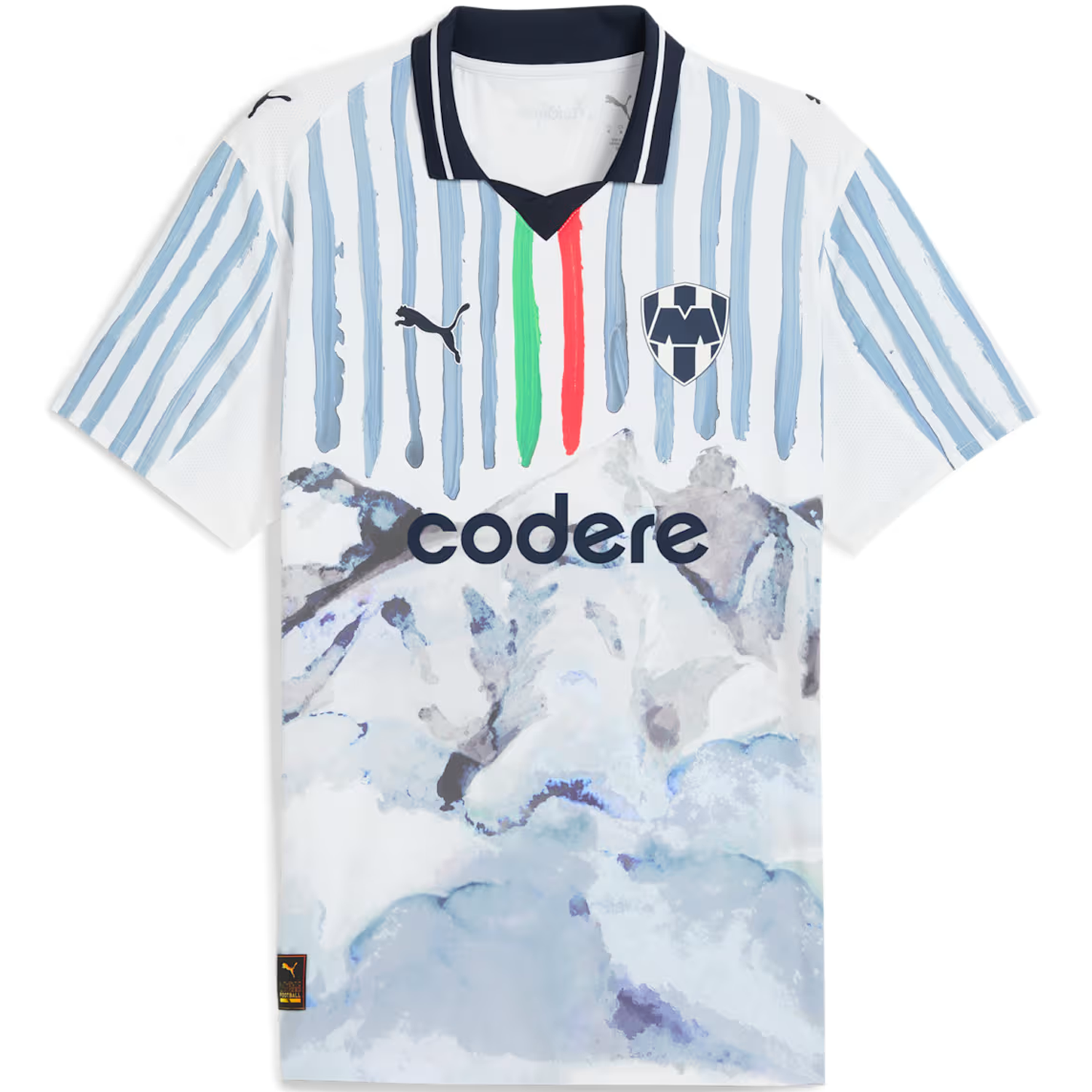 ★未使用品★FC モンテレイ Rayados × NEW ERA ニューエラ【フリーサイズ】キャップ 帽子 メキシコののサッカーチーム 入手困難 E540 Puma Monterrey Rayados F.C. Club De Futbol Soccer Jersey Size