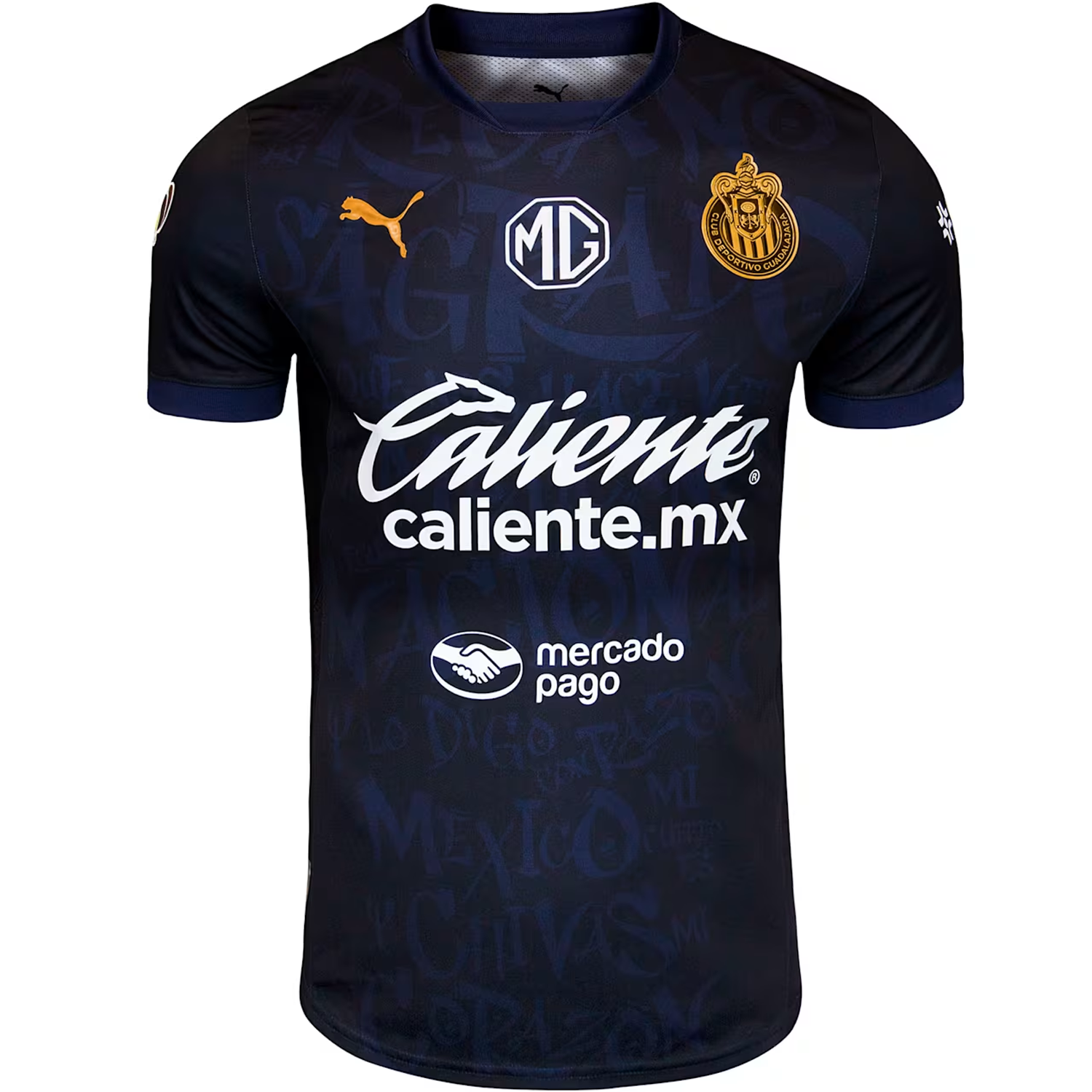 Chivas authentic jersey 2019 sales