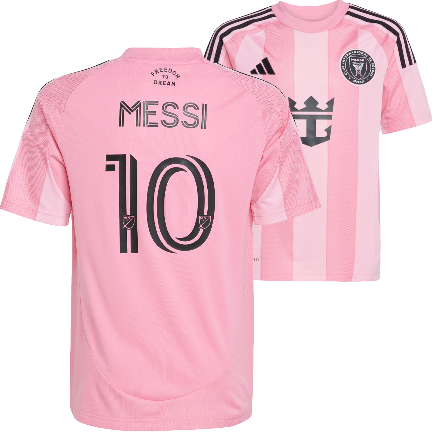 Inter Miami – TUDN Fan Shop