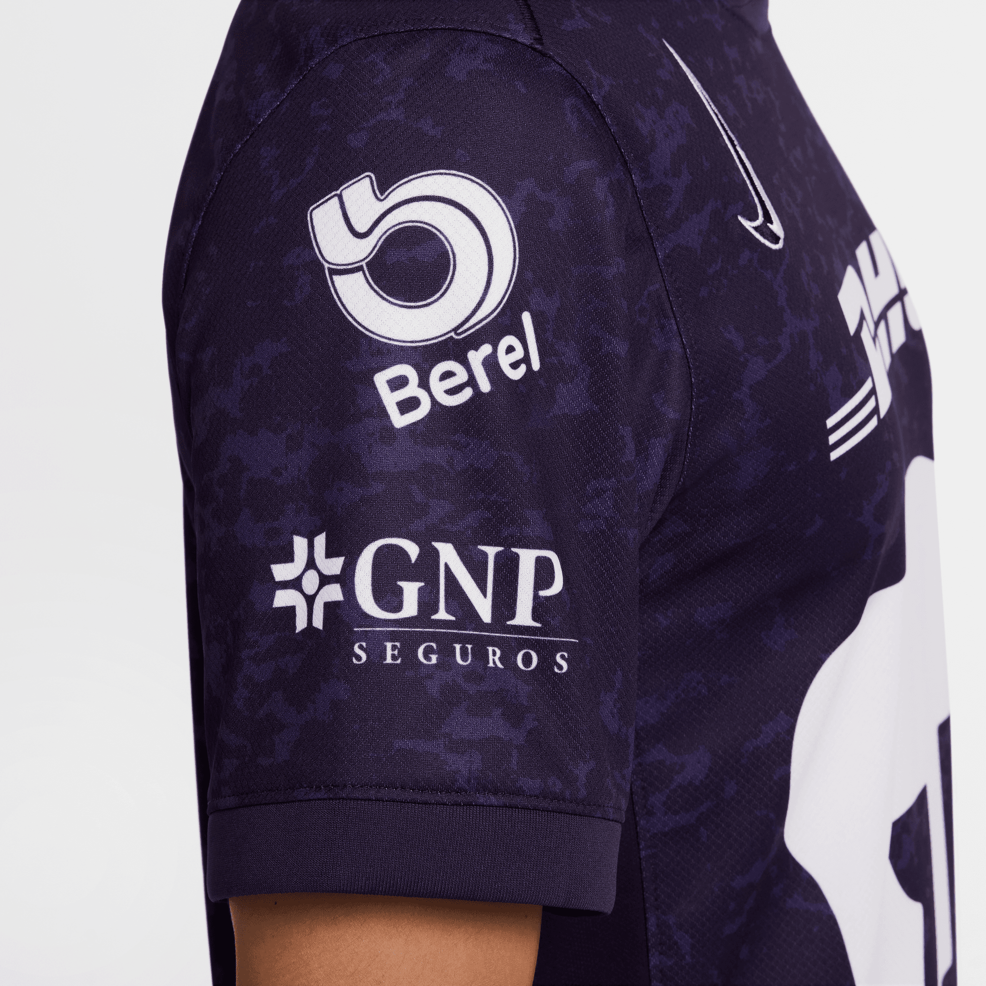 Nike Pumas UNAM 2024 25 Men s 3rd Stadium Jersey