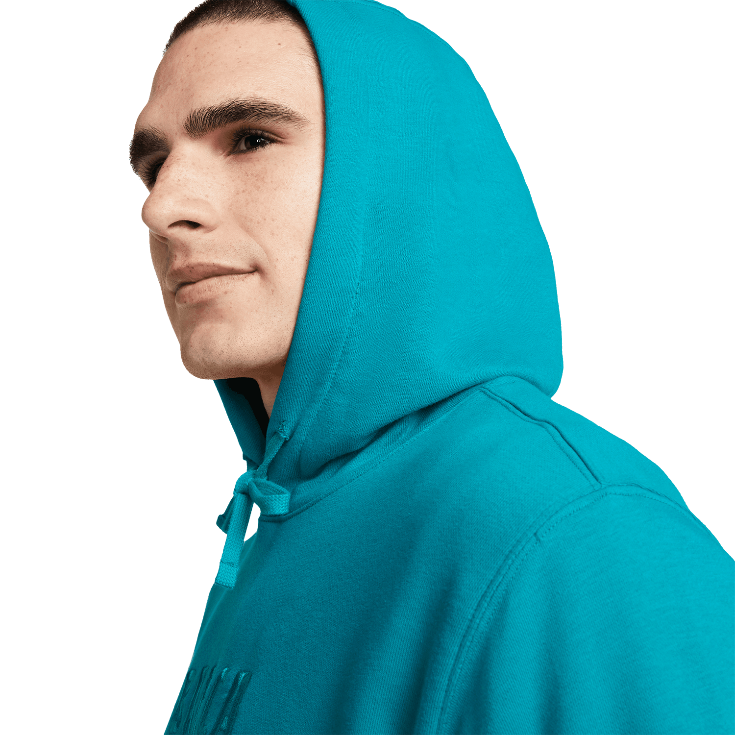 Nike FC Barcelona Men s Club Pullover Hoodie TUDN Fan Shop
