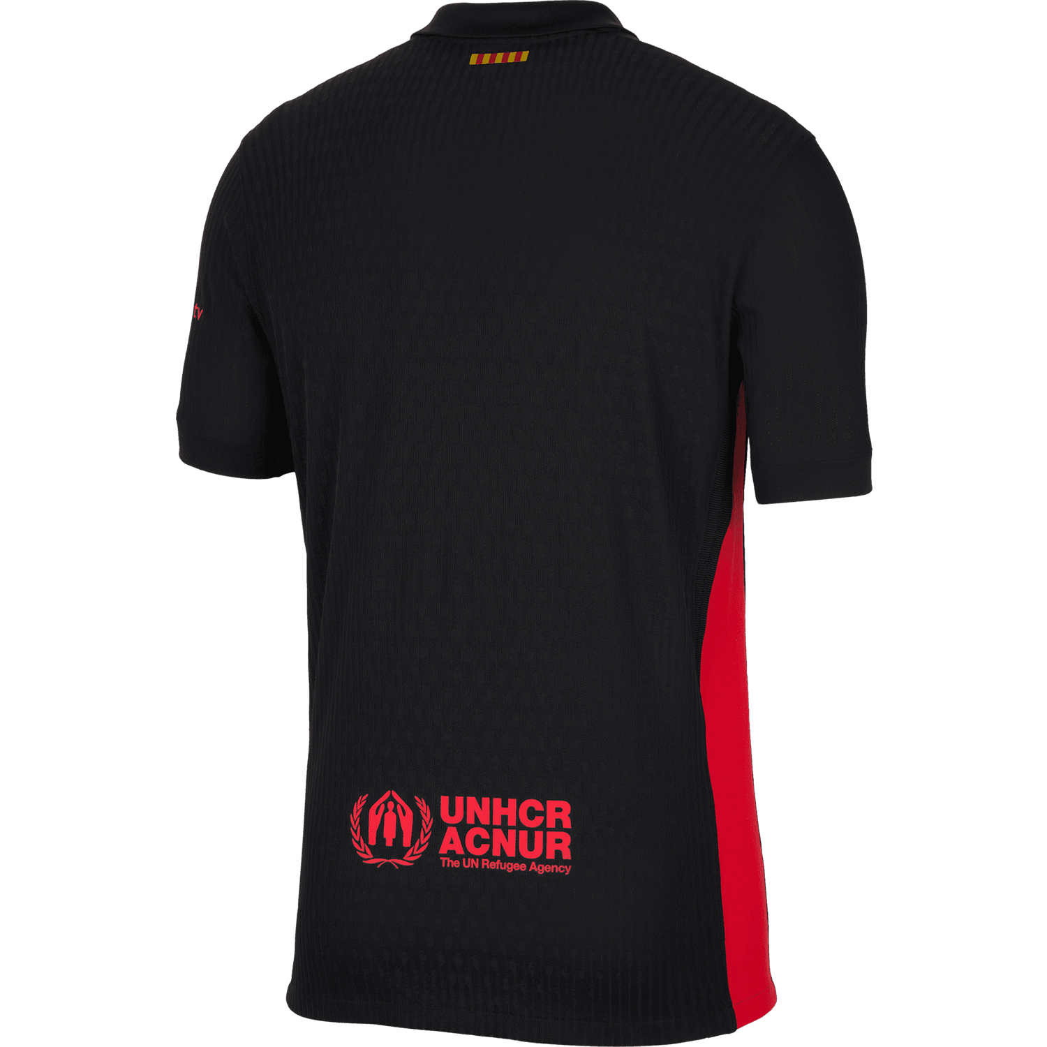 Nike FC Barcelona 2024-25 Men's Away Authentic Match Jersey – TUDN Fan Shop