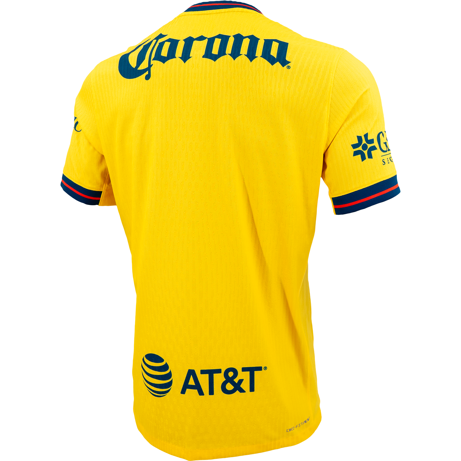Nike Club America 2024-25 Men's Home Authentic Match Jersey
