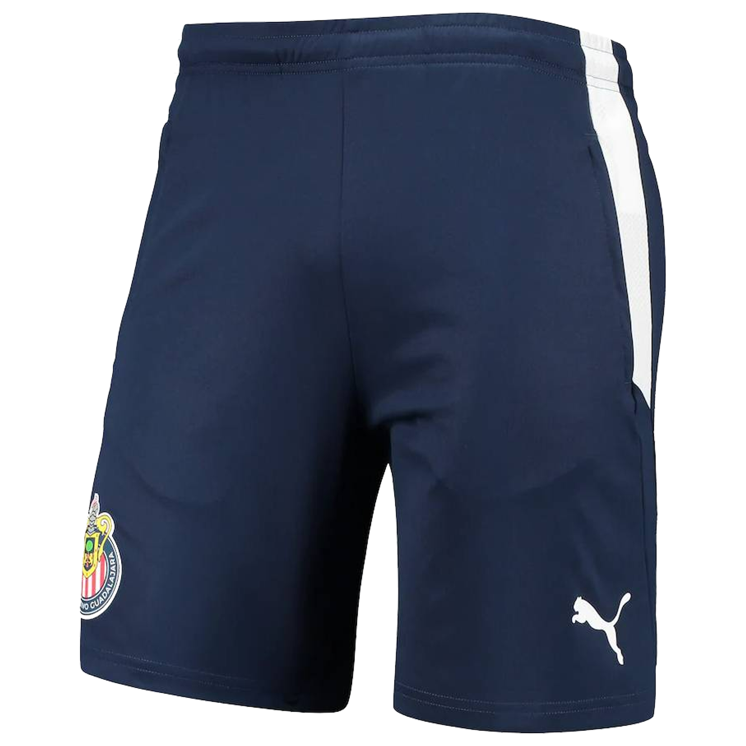 Puma Chivas Training DryCELL Shorts TUDN Fan Shop