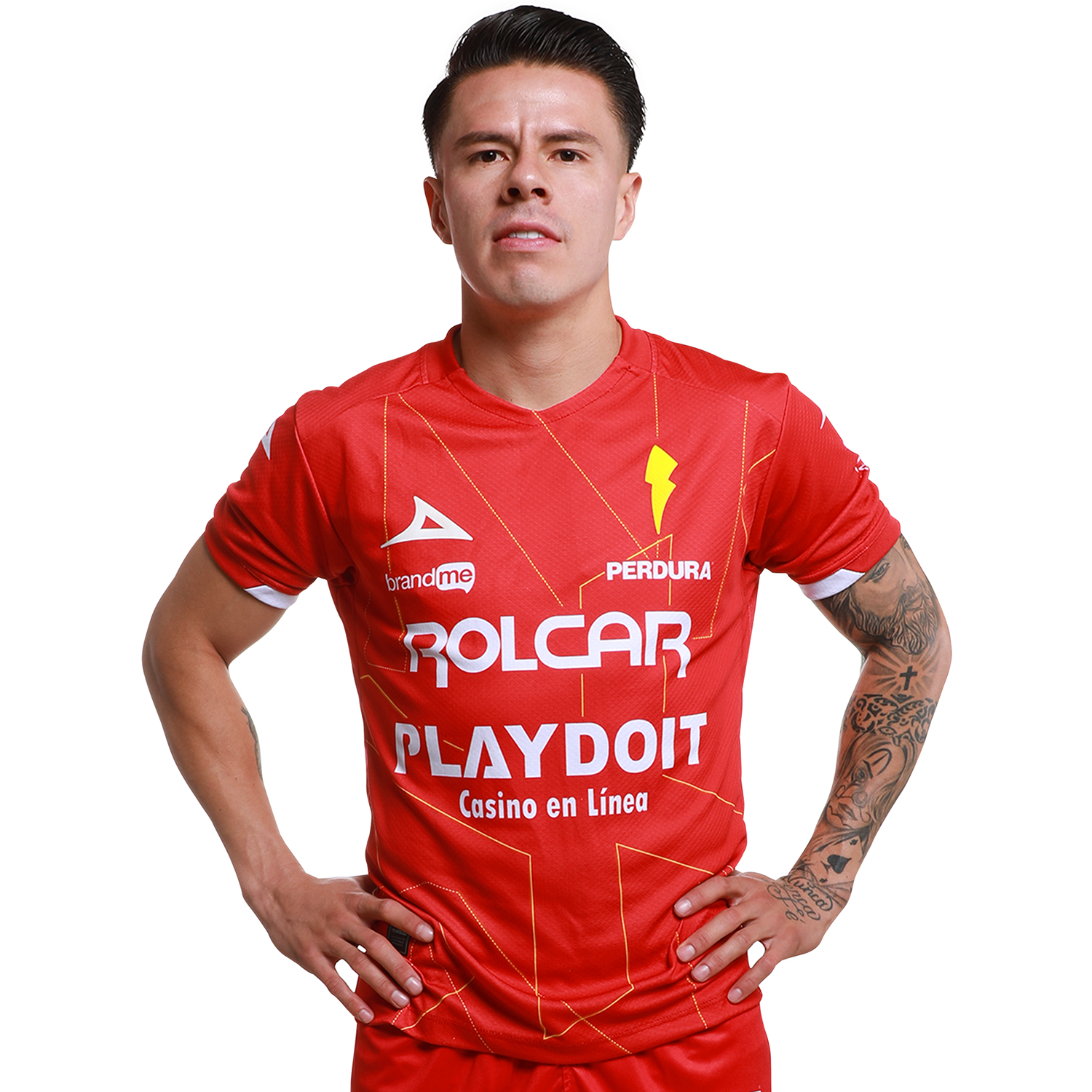 Pirma Necaxa 2025-26 Men's Away Jersey – TUDN Fan Shop