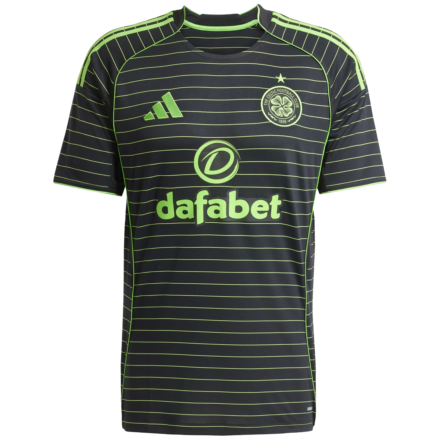 adidas Celtic FC 2025-26 Men's Away Stadium Jersey – TUDN Fan Shop