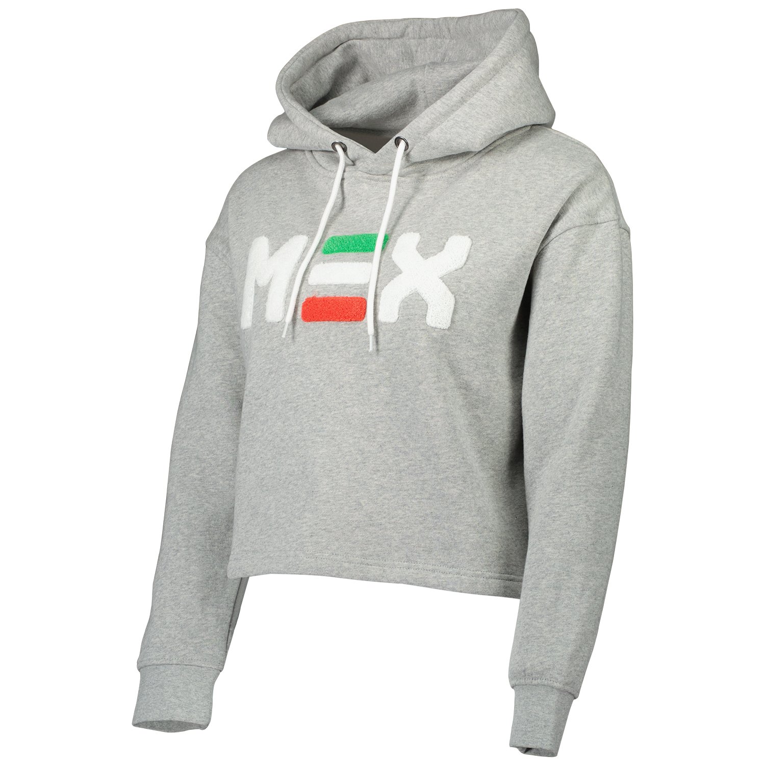 Mexico Women's Cropped Hoodie – TUDN Fan Shop
