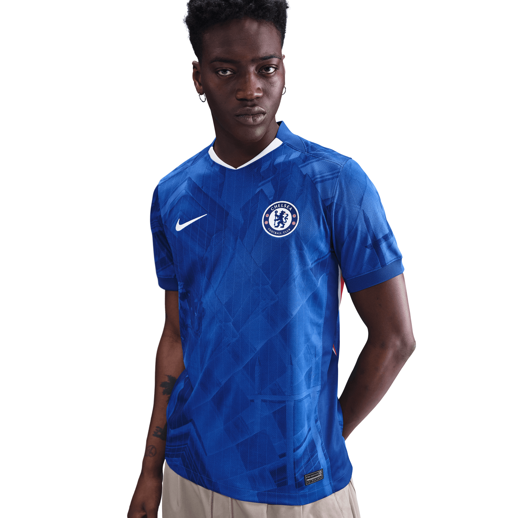 Nike Chelsea FC 2025-26 Men's Home Stadium Jersey – TUDN Fan Shop Nike Chelsea FC 2025-26 Men's Home Stadium Jersey – TUDN Fan Shop