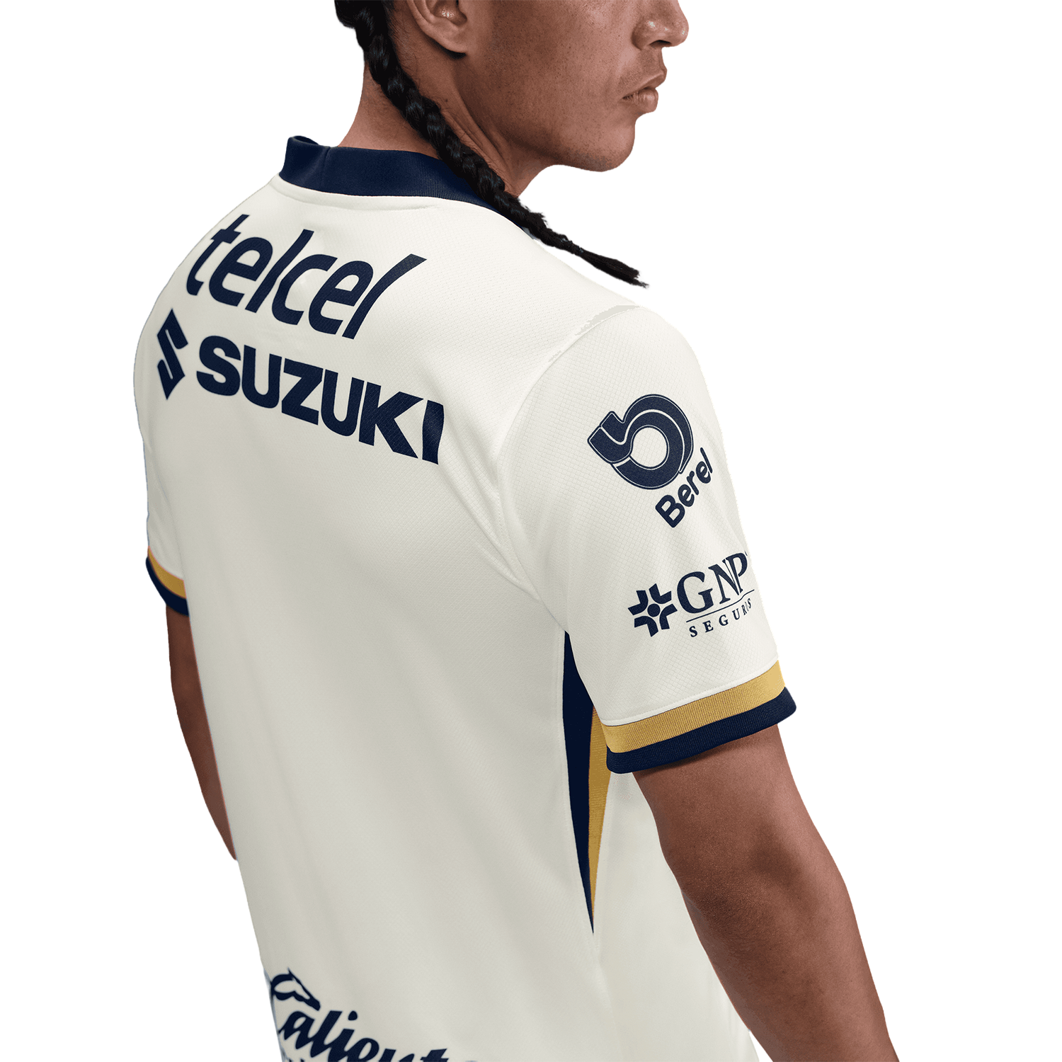 Camiseta Playera Portero Pumas 2020 Futbol Pumas Uniforme De