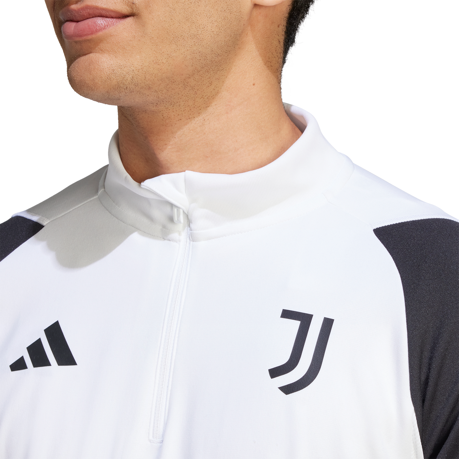 adidas Juventus 2023 24 Men s Training Top TUDN Fan Shop