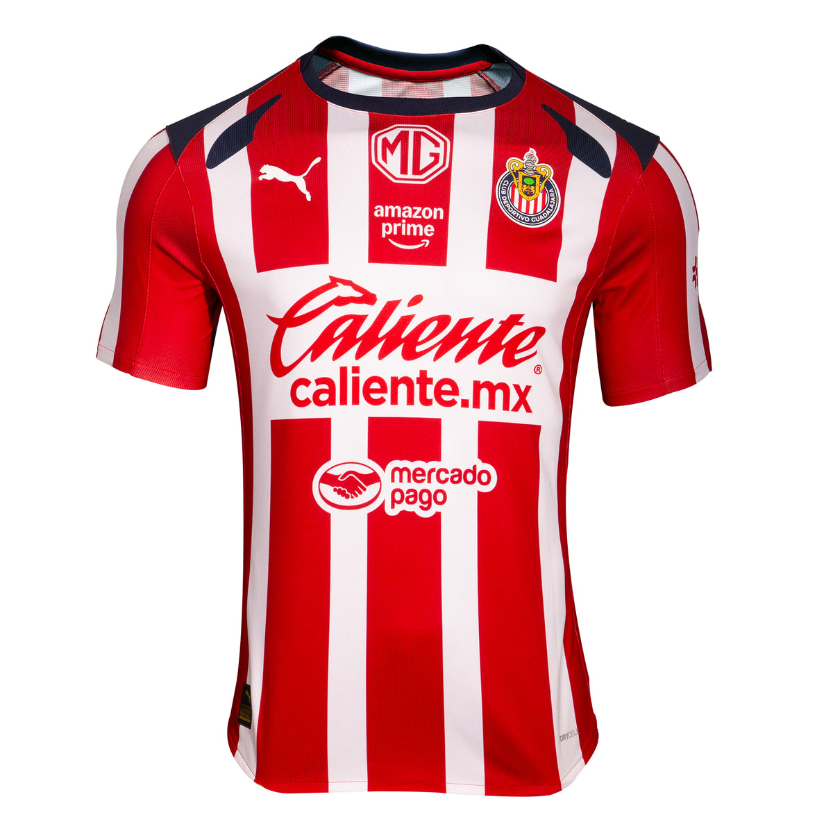Camiseta de local Puma Chivas 2025-26 para hombre – TUDN Fan Shop