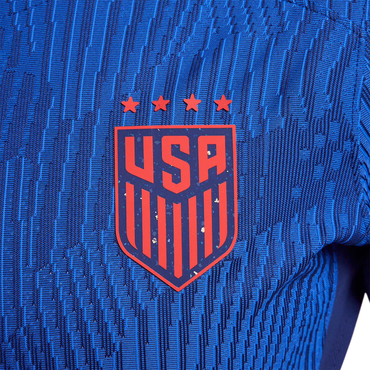 Nike USA 2023-24 Women's Away USWNT 4-Star Authentic Match Jersey