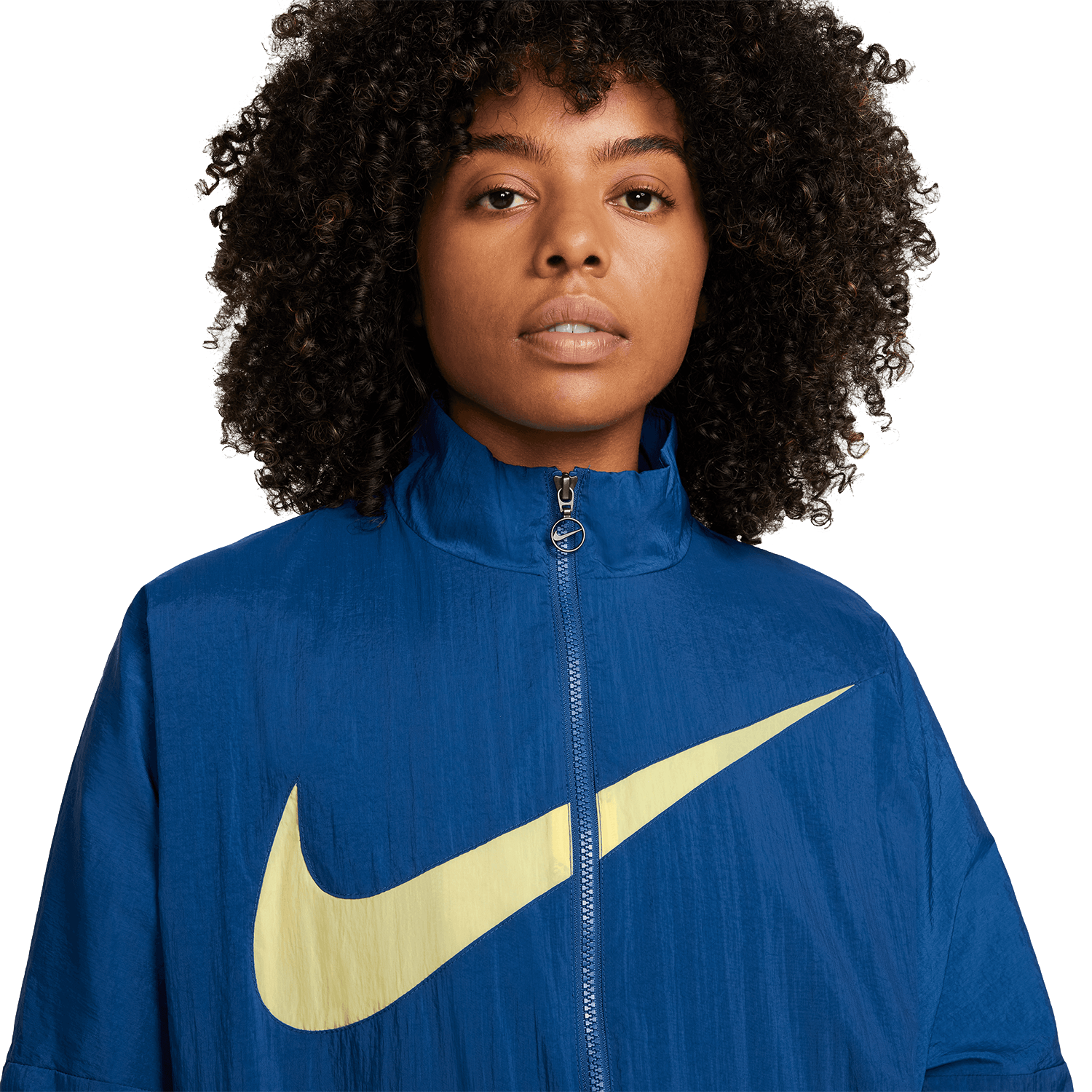 nike club jacket