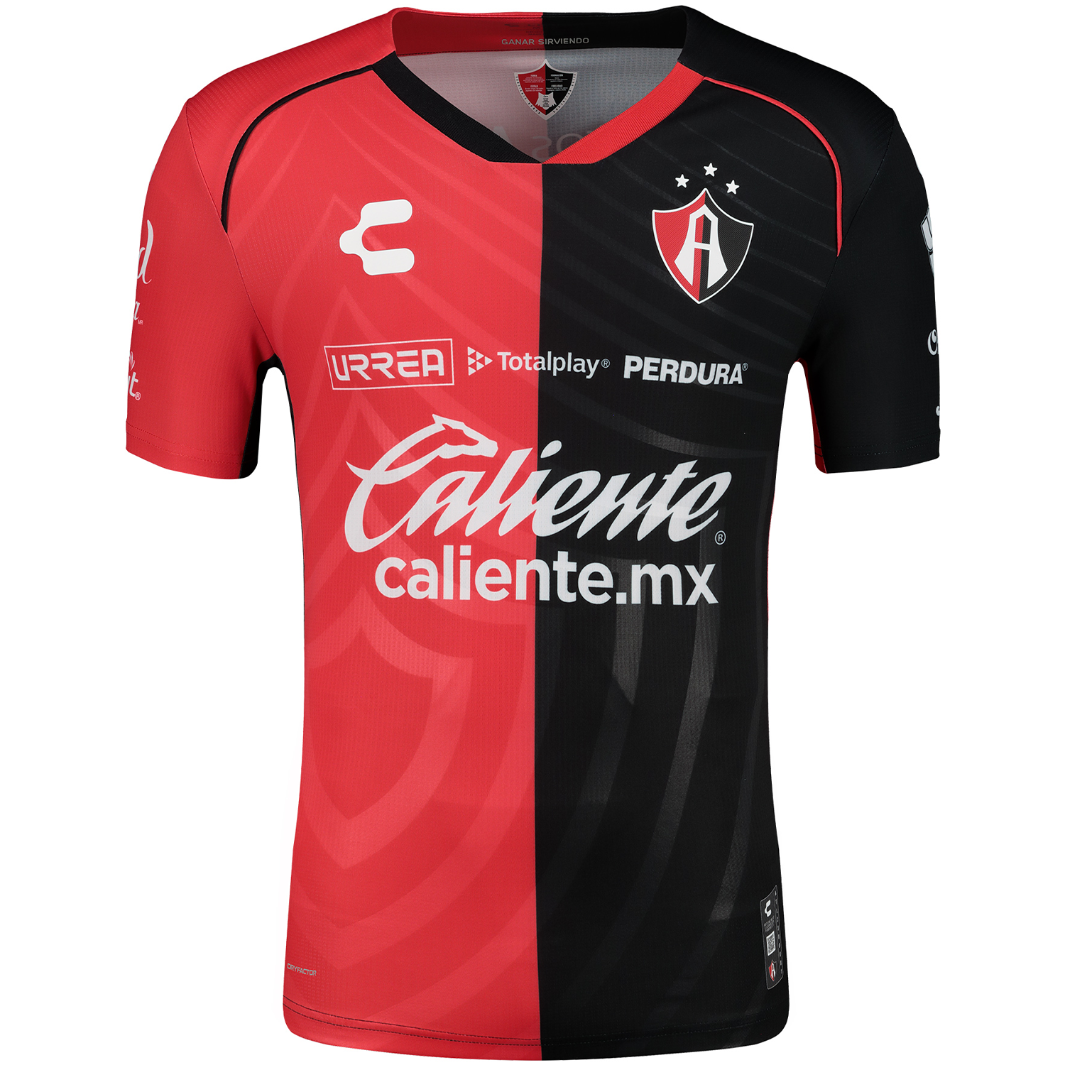 Charly Atlas FC 2024-25 Men’s Home Stadium Jersey – TUDN Fan Shop