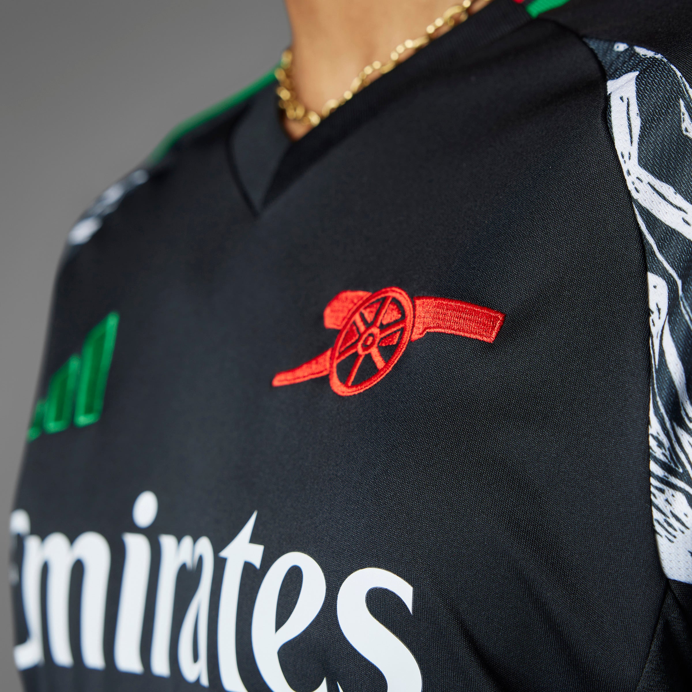 adidas Arsenal 2024-25 Men's Away Stadium Jersey – TUDN Fan Shop