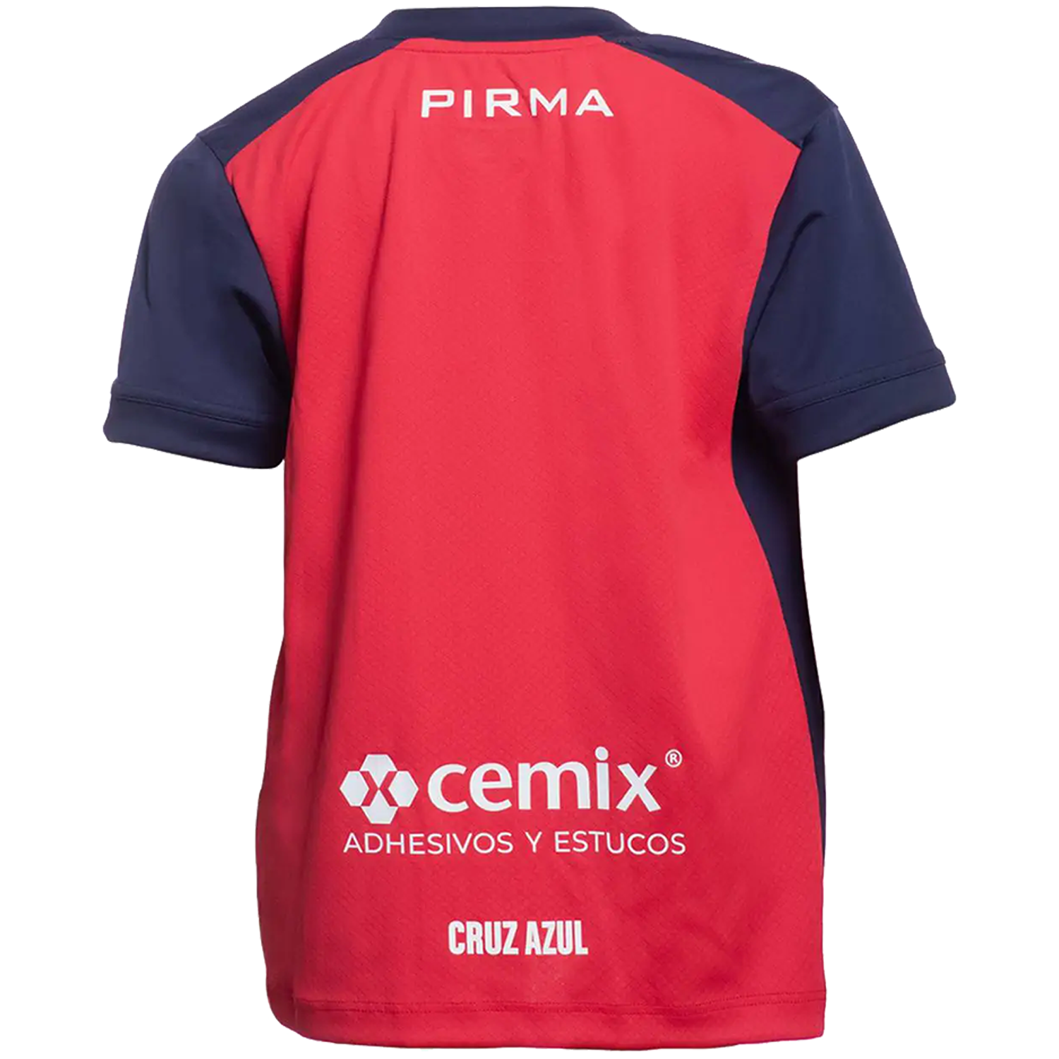 Cruz azul red jersey hotsell