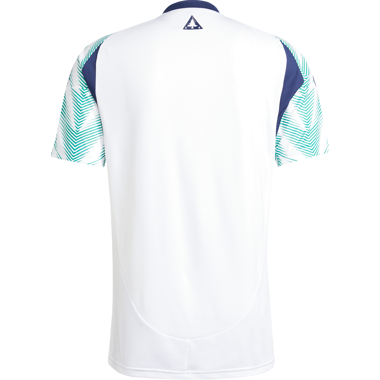 REVOLUTION FAN JERSEY - WHITE REVOLUTION FAN JERSEY - WHITE