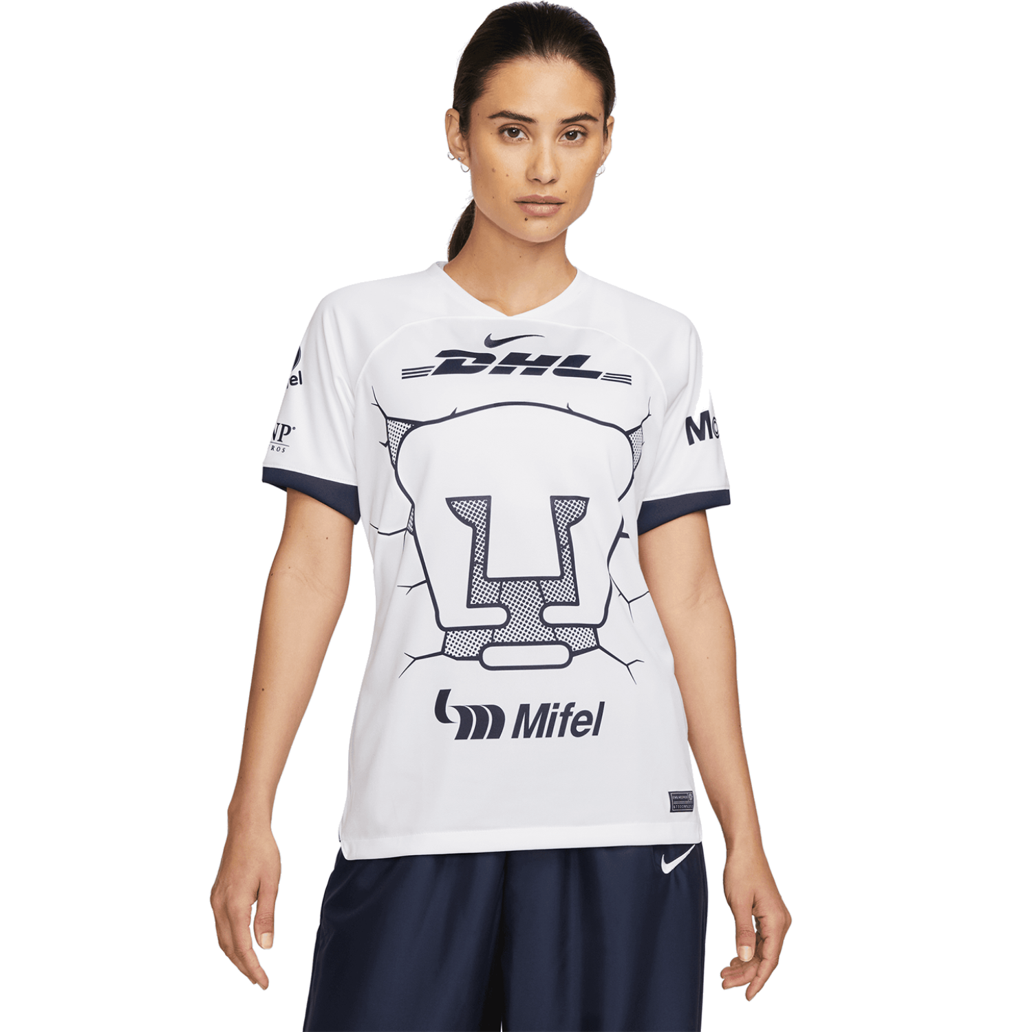 Nike Pumas 2023-24 Women's Home Stadium Jersey – TUDN Fan Shop