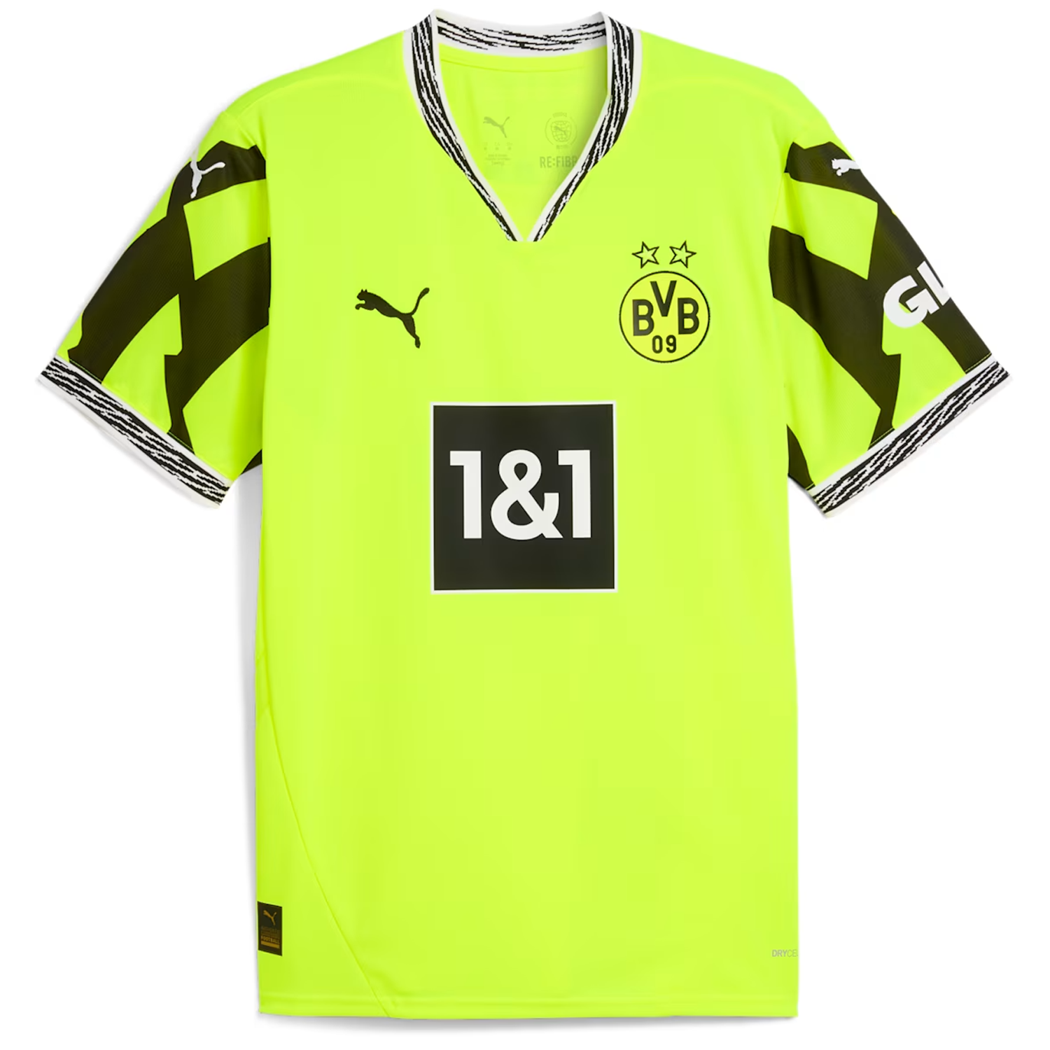 Puma BVB Dortmund 2025 Men's Special Stadium Jersey – TUDN Fan Shop