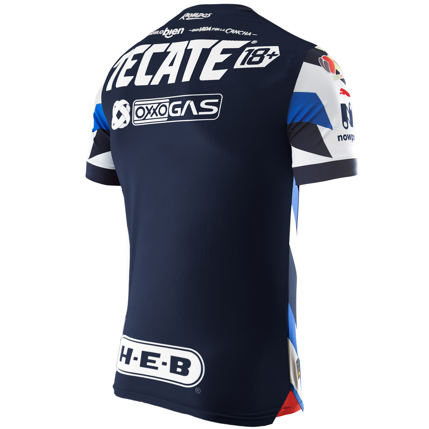 Puma Monterrey 2023 24 Men s 3rd Authentic Match Jersey TUDN Fan Shop