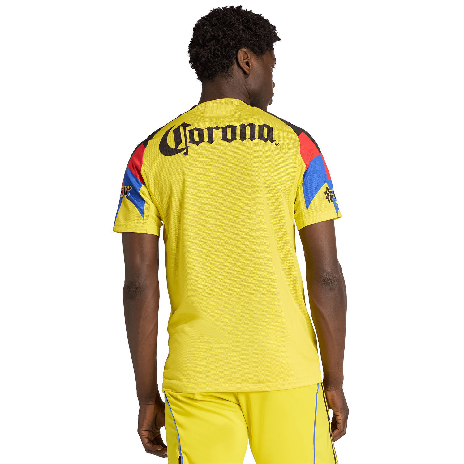 adidas Club América 2025-26 Men's Home Authentic Match Jersey