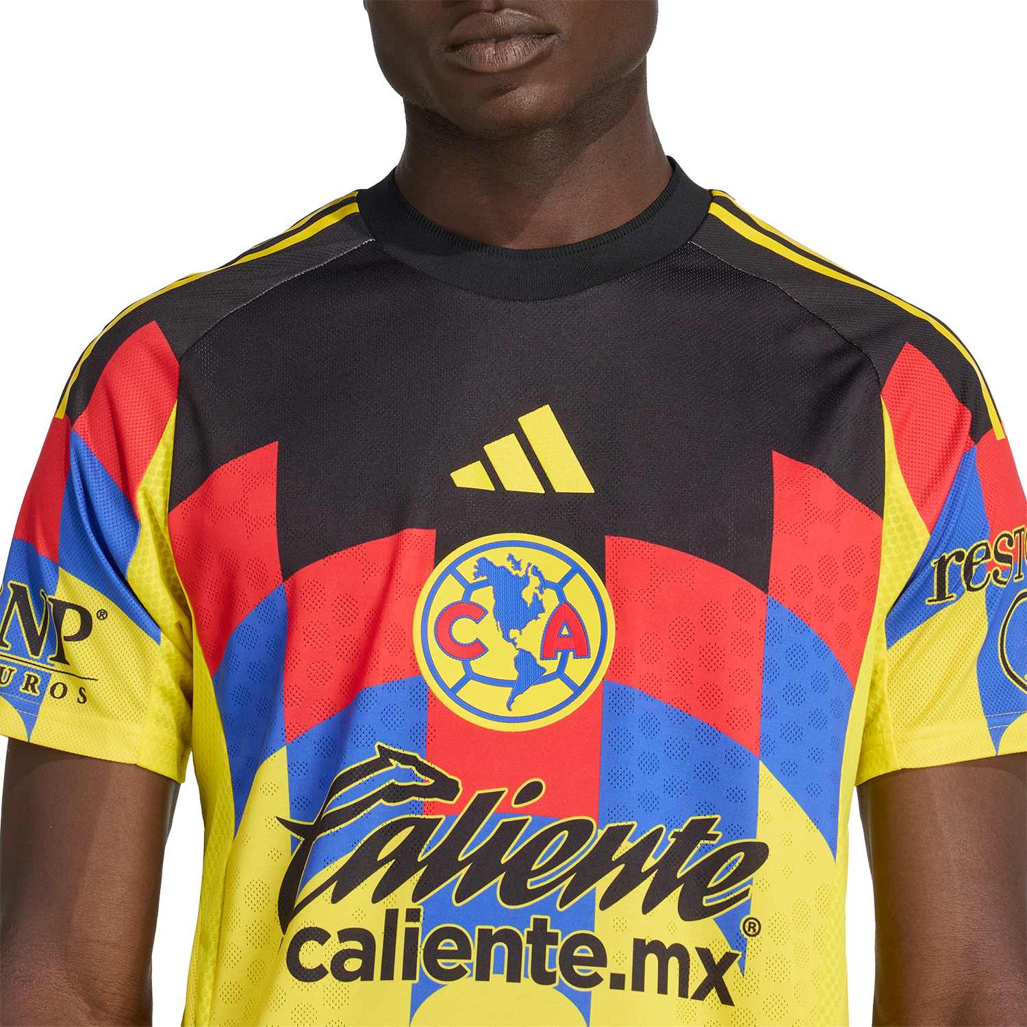 adidas Club América 2025-26 Men's Home Authentic Match Jersey