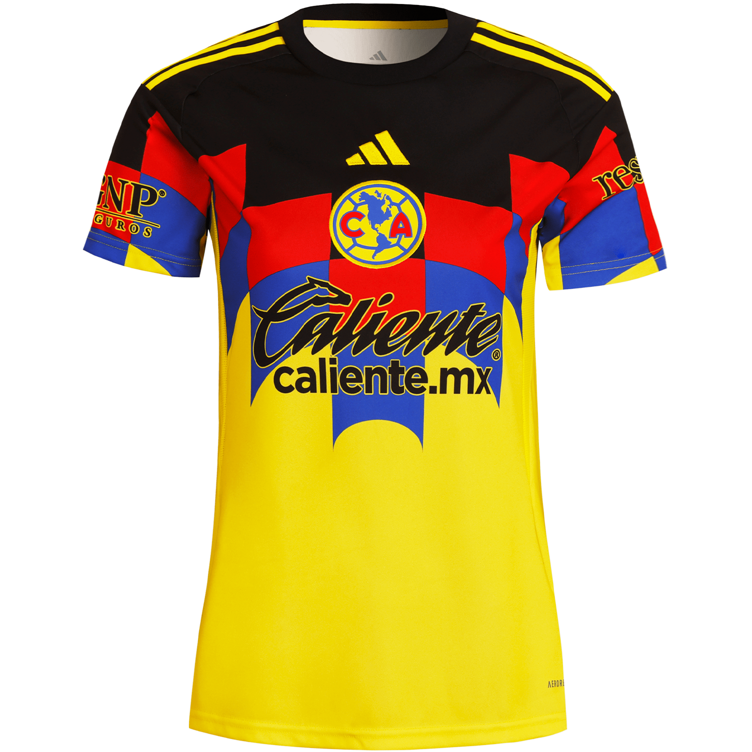 Liga Mx Playera America Mujer Original Jersey Para Fútbol Nike