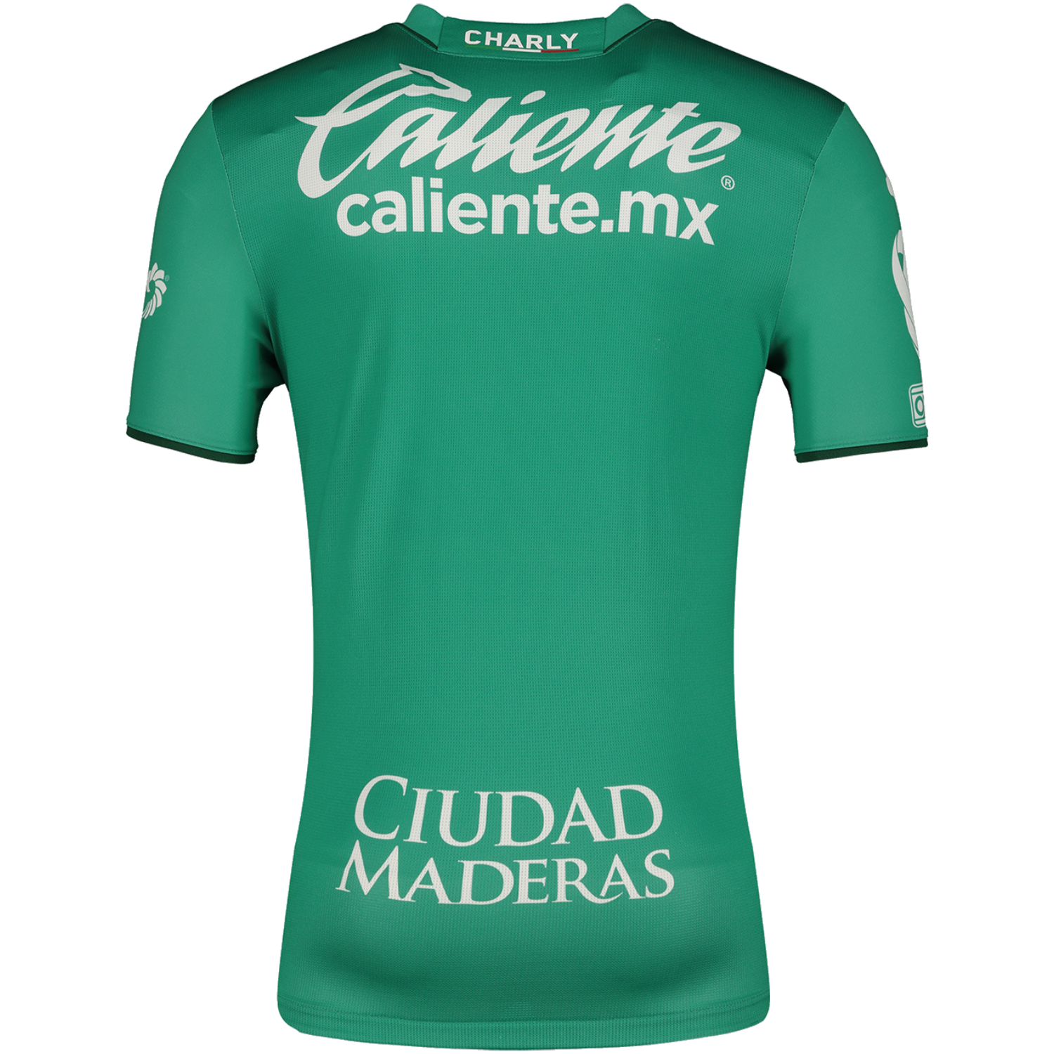 Charly Club Leon 2023 24 Men s Home Stadium Jersey TUDN Fan Shop
