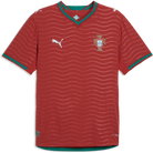 puma Portugal 2026 Men’s Home Authentic Match Jersey