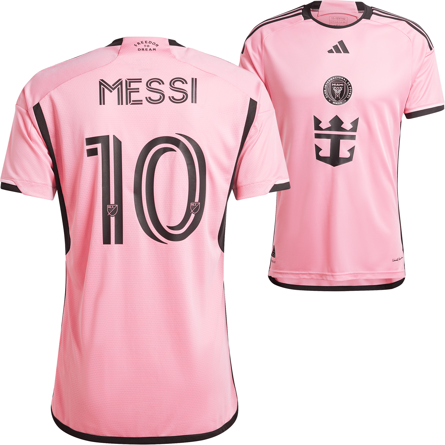 2024-25 Inter Miami Authentic Third Shirt