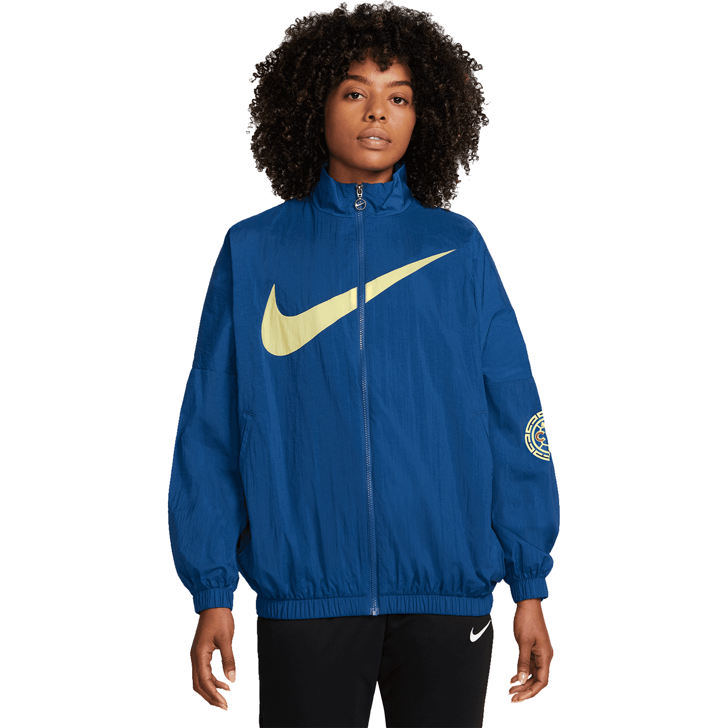 nike jacket nsw