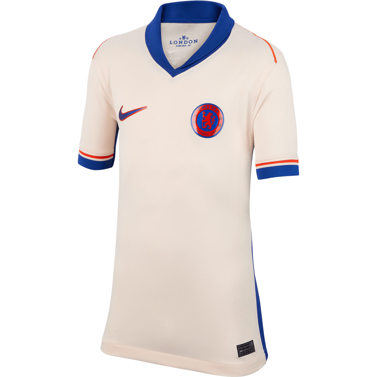 Nike Chelsea FC 2024 25 Youth Away Stadium Jersey TUDN Fan Shop