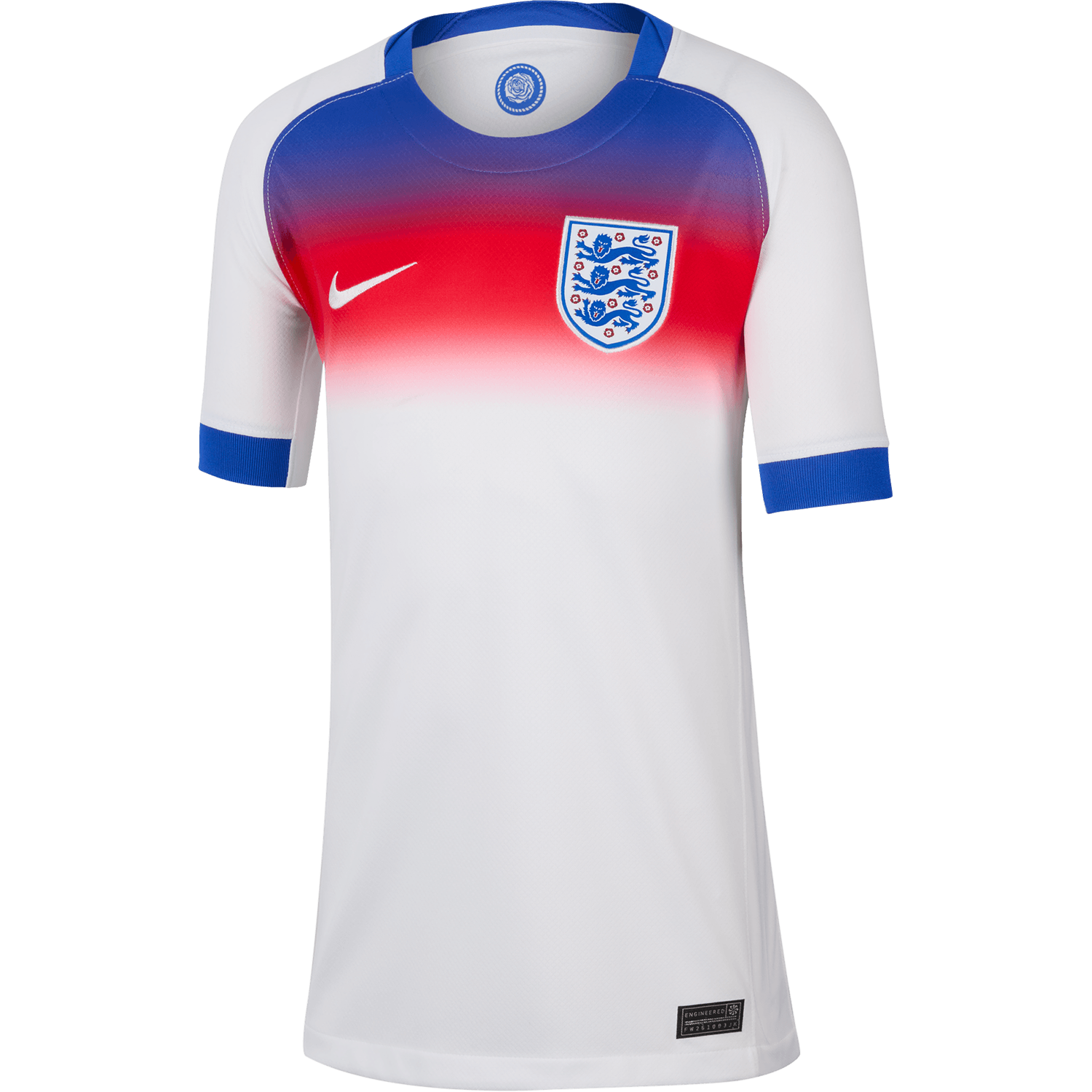 Nike England 2025 Youth Home Stadium Jersey – TUDN Fan Shop Nike England 2025 Youth Home Stadium Jersey – TUDN Fan Shop