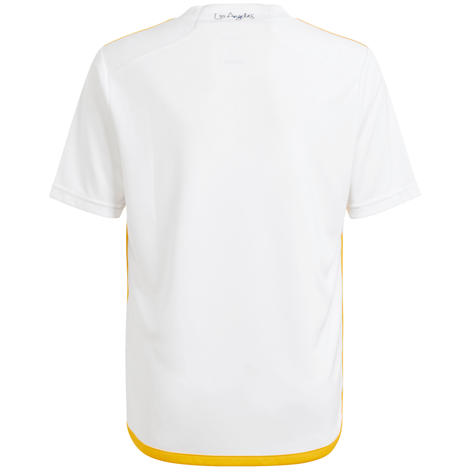 adidas LA Galaxy 2024 25 Youth Home Stadium Jersey TUDN Fan Shop