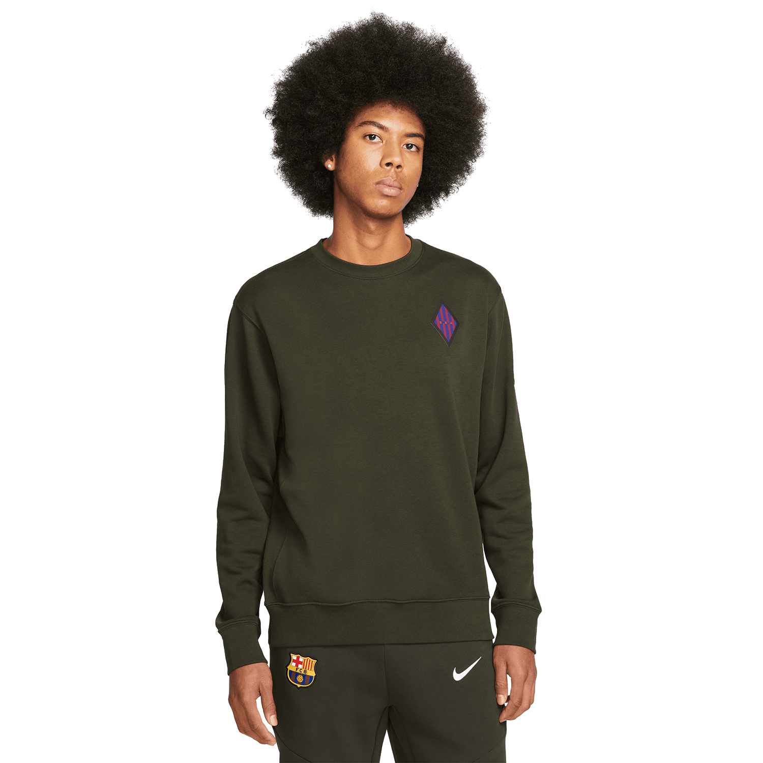 Nike fc sweater online
