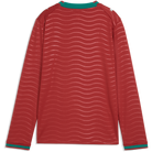puma Portugal 2026 Youth Long Sleeve Home Stadium Jersey