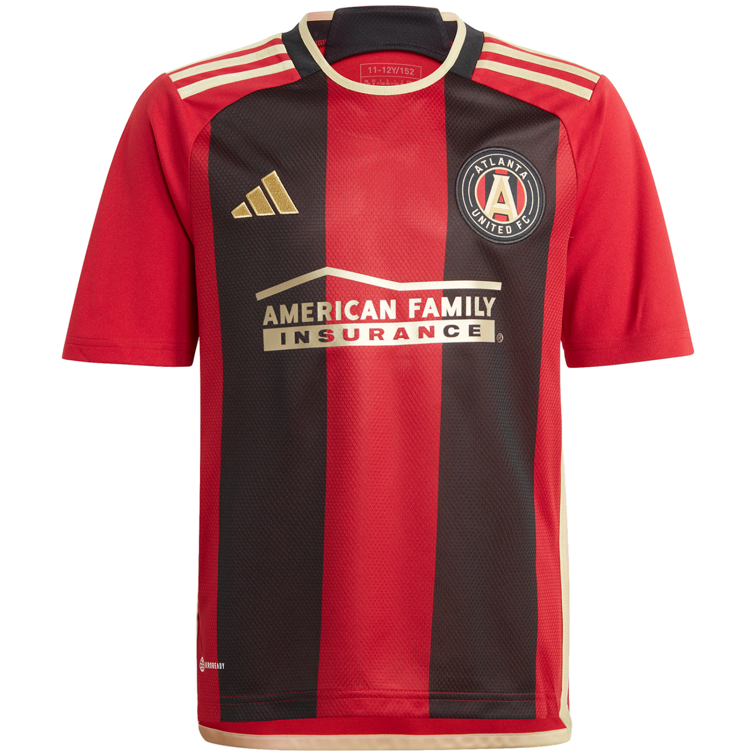 adidas Atlanta United FC 2023-24 Youth Home Stadium Jersey