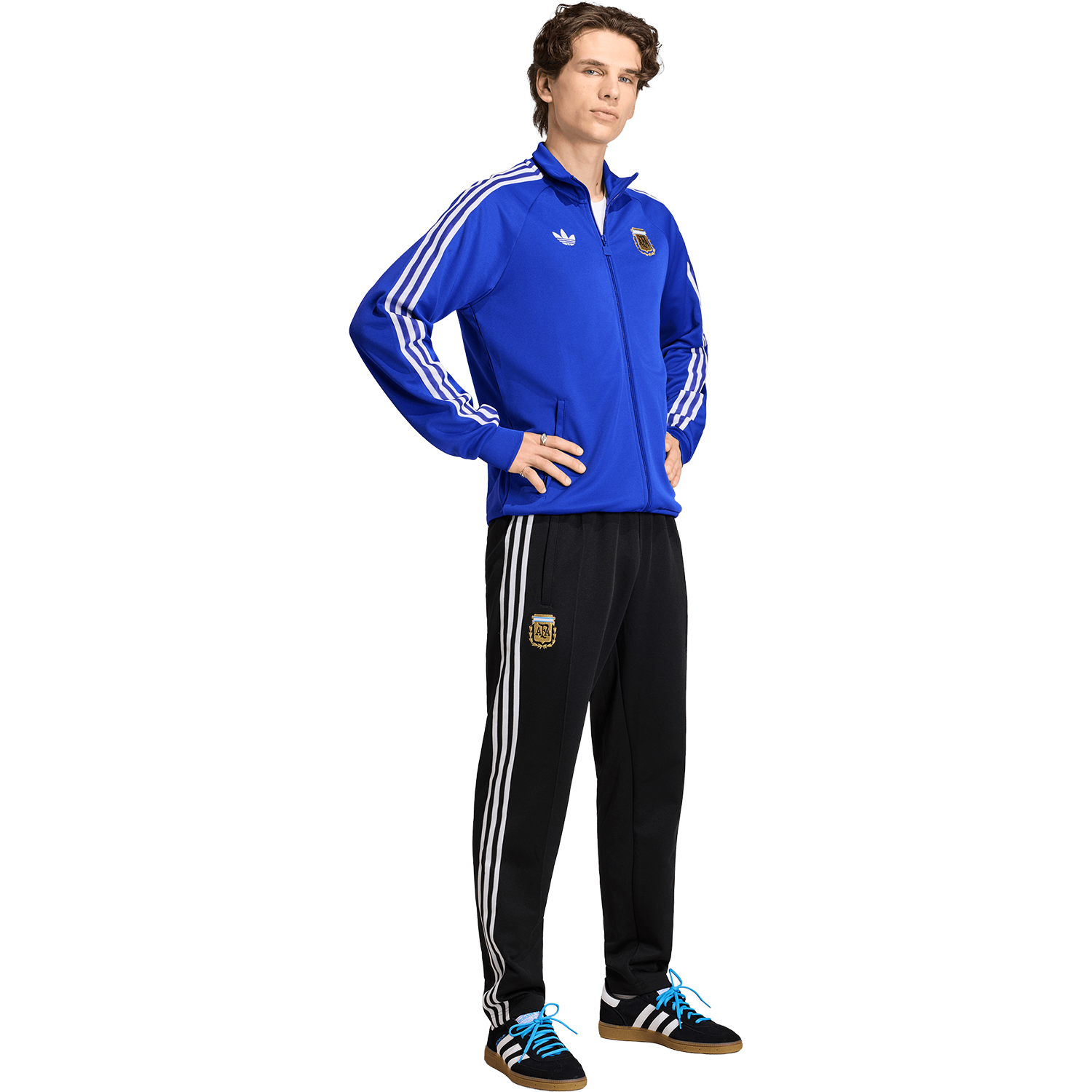 メンズウェア adidas Originals x lwood Pants 82 adidas Originals Argentina Men's Track Pants – TUDN Fan Shop