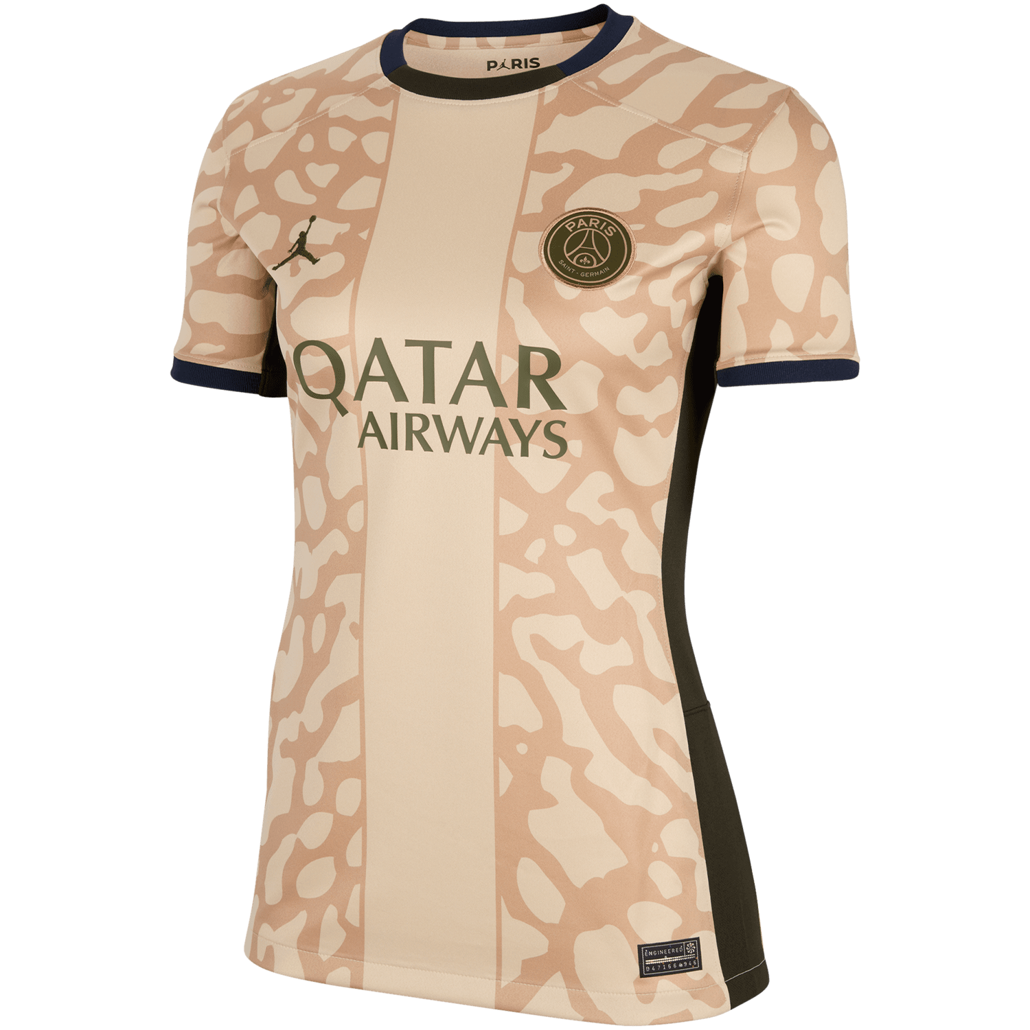 Nike Jordan PSG 2023 24 Women s 4th Stadium Jersey TUDN Fan Shop