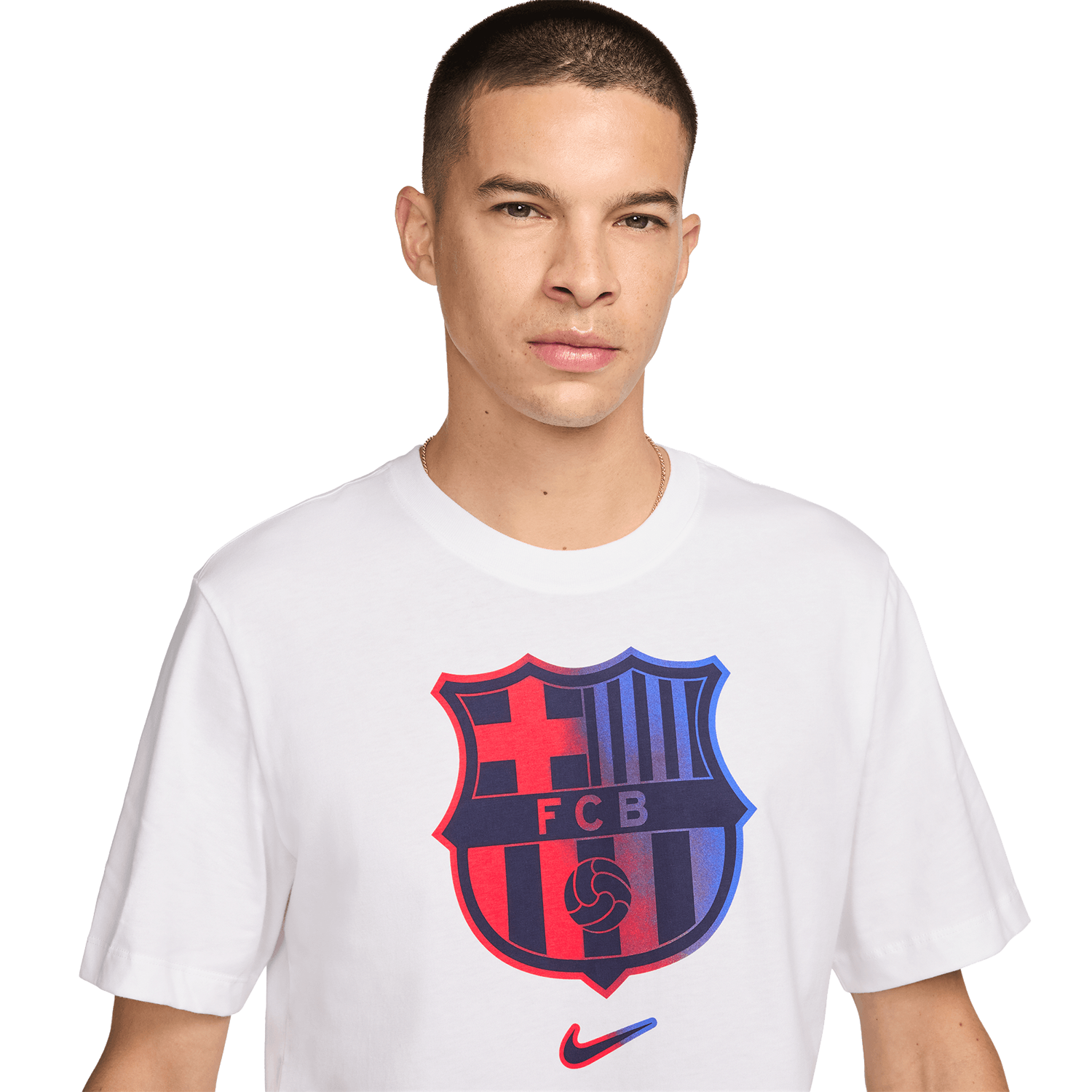 nike fcb t shirt