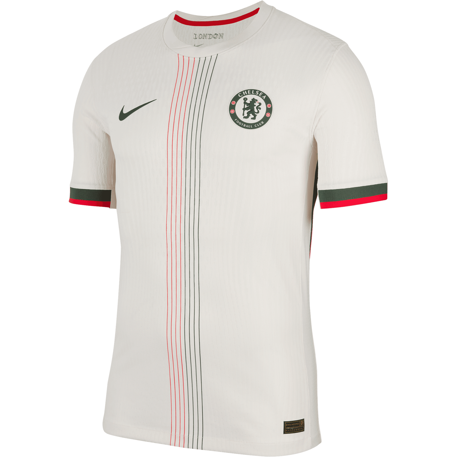 Nike Chelsea FC 2025-26 Men's Away Authentic Match Jersey – TUDN