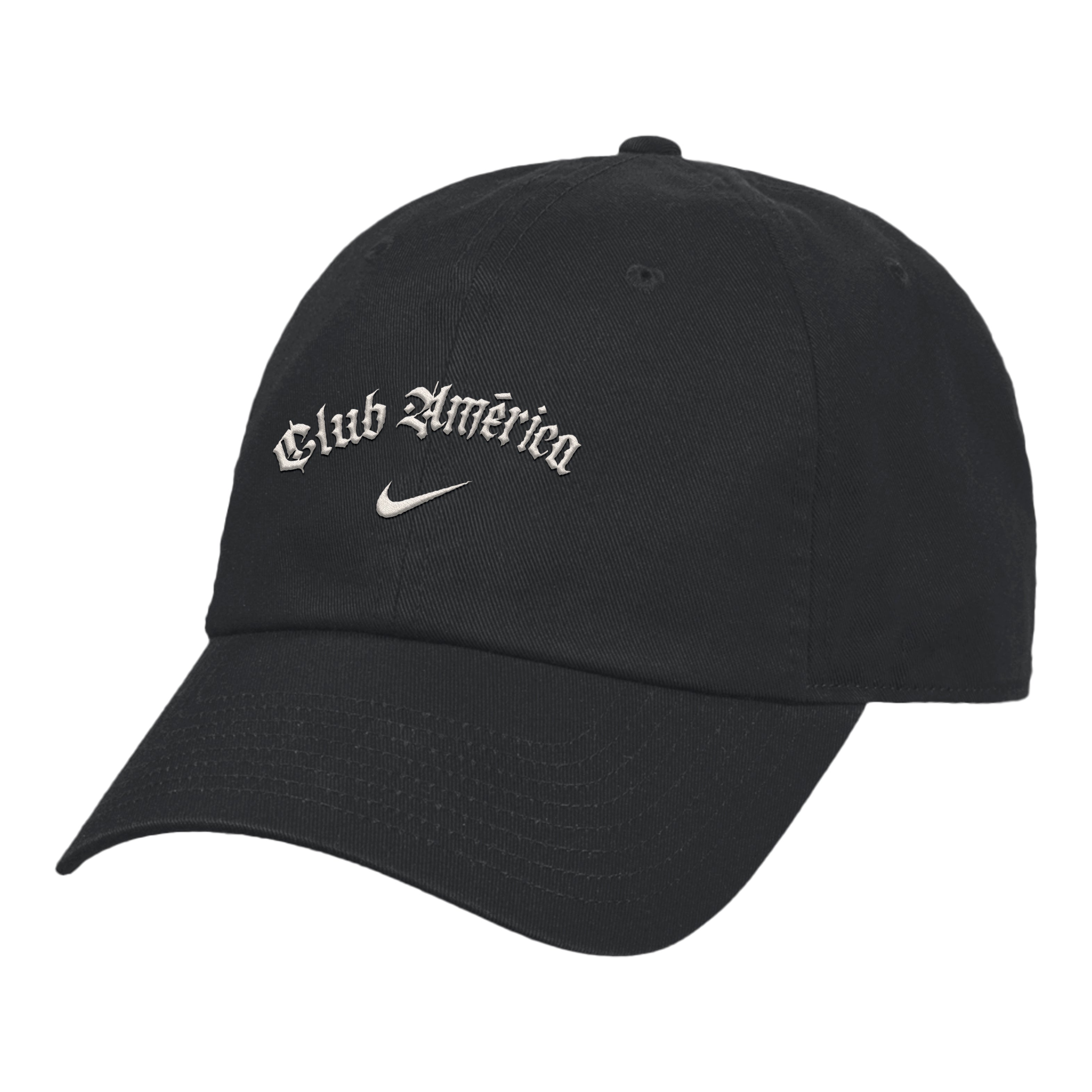 Gorra ajustable Nike Club America x California Club – TUDN Fan Shop