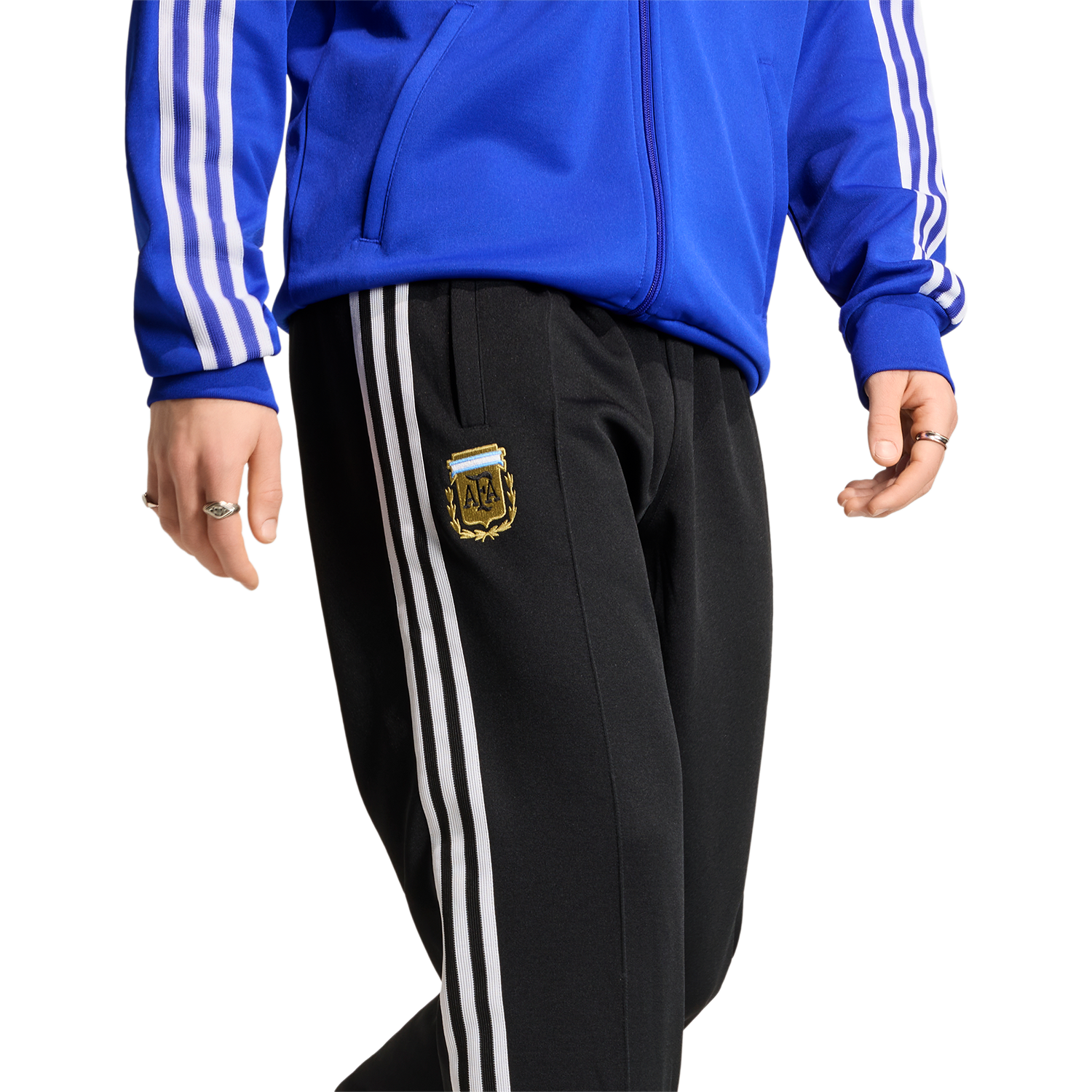 adidas Originals Argentina Men's Track Pants – TUDN Fan Shop