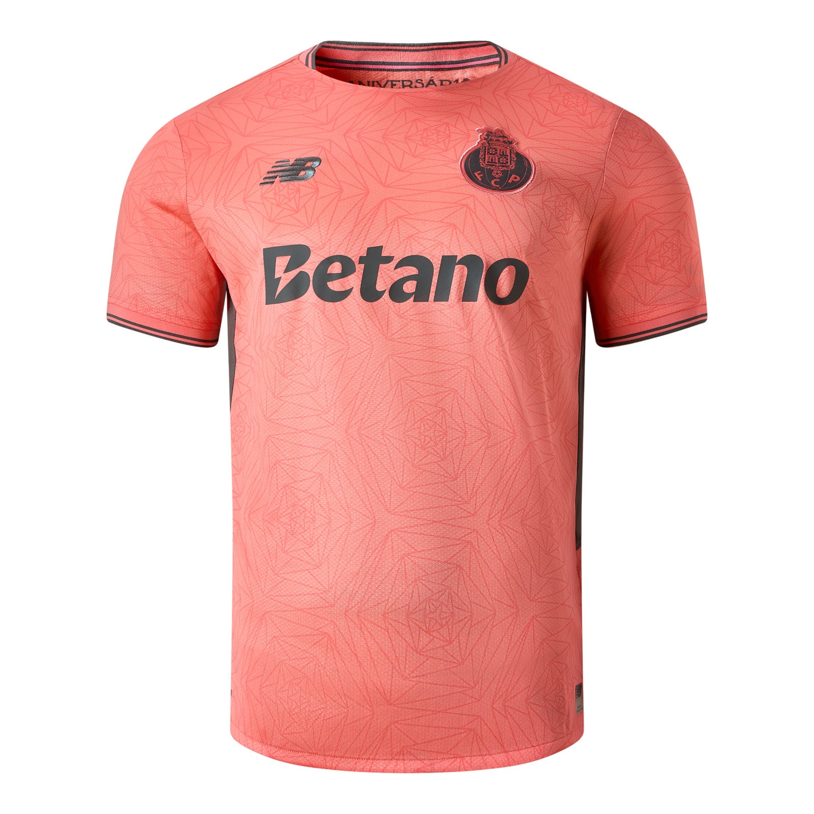 New Balance FC Porto 2025-26 Men's Away Stadium Jersey – TUDN Fan Shop