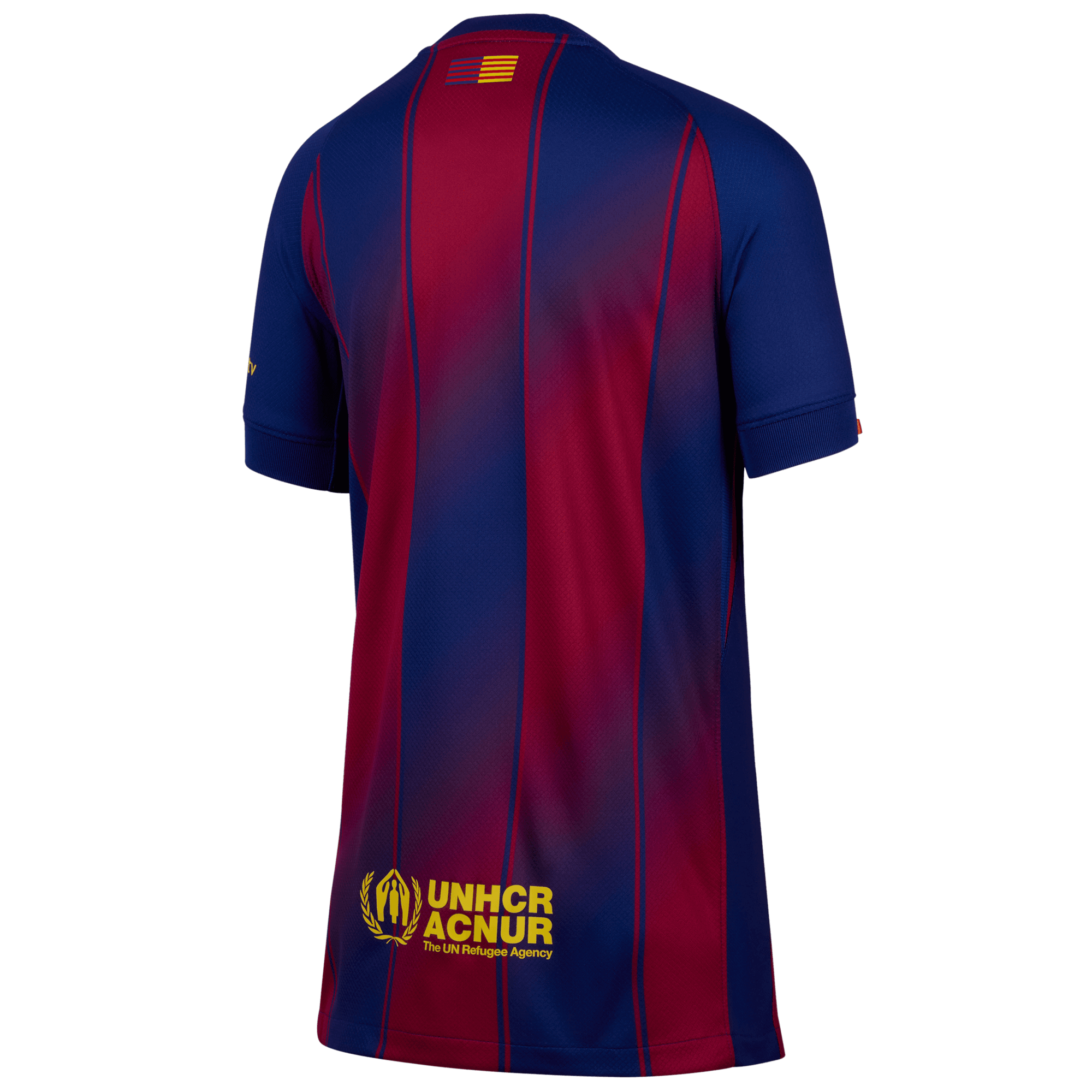 Nike FC Barcelona 2025-26 Youth Home Stadium Jersey – TUDN Fan Shop Nike FC Barcelona 2025-26 Youth Home Stadium Jersey – TUDN Fan Shop