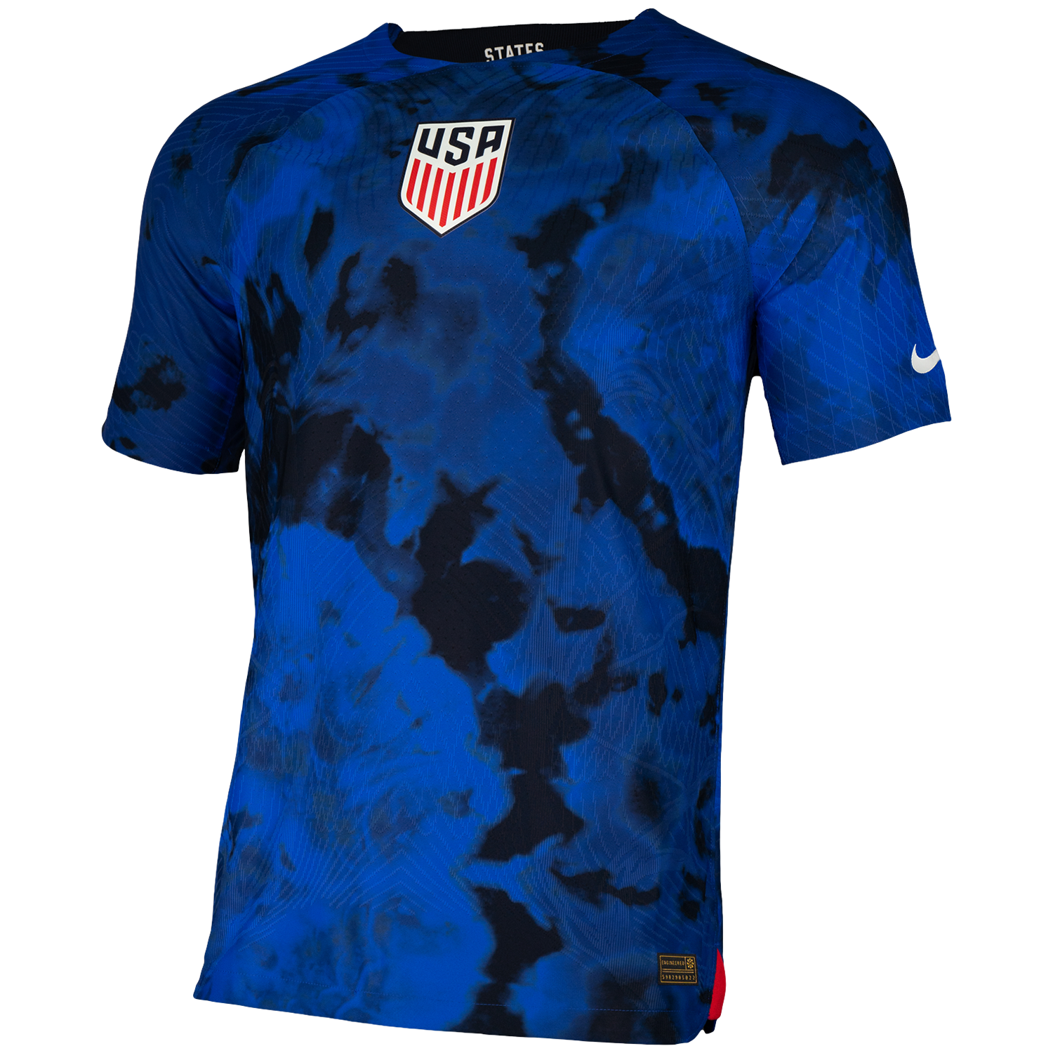 Men's nike usa soccer shirt hot sale