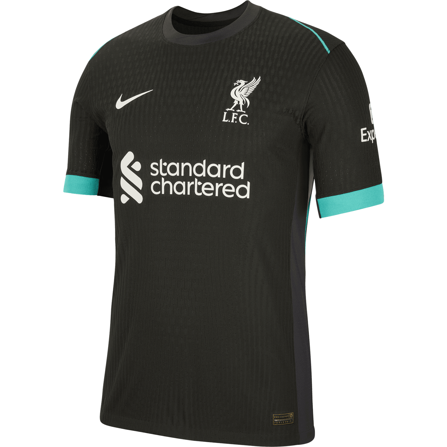 Playera nike liverpool sales