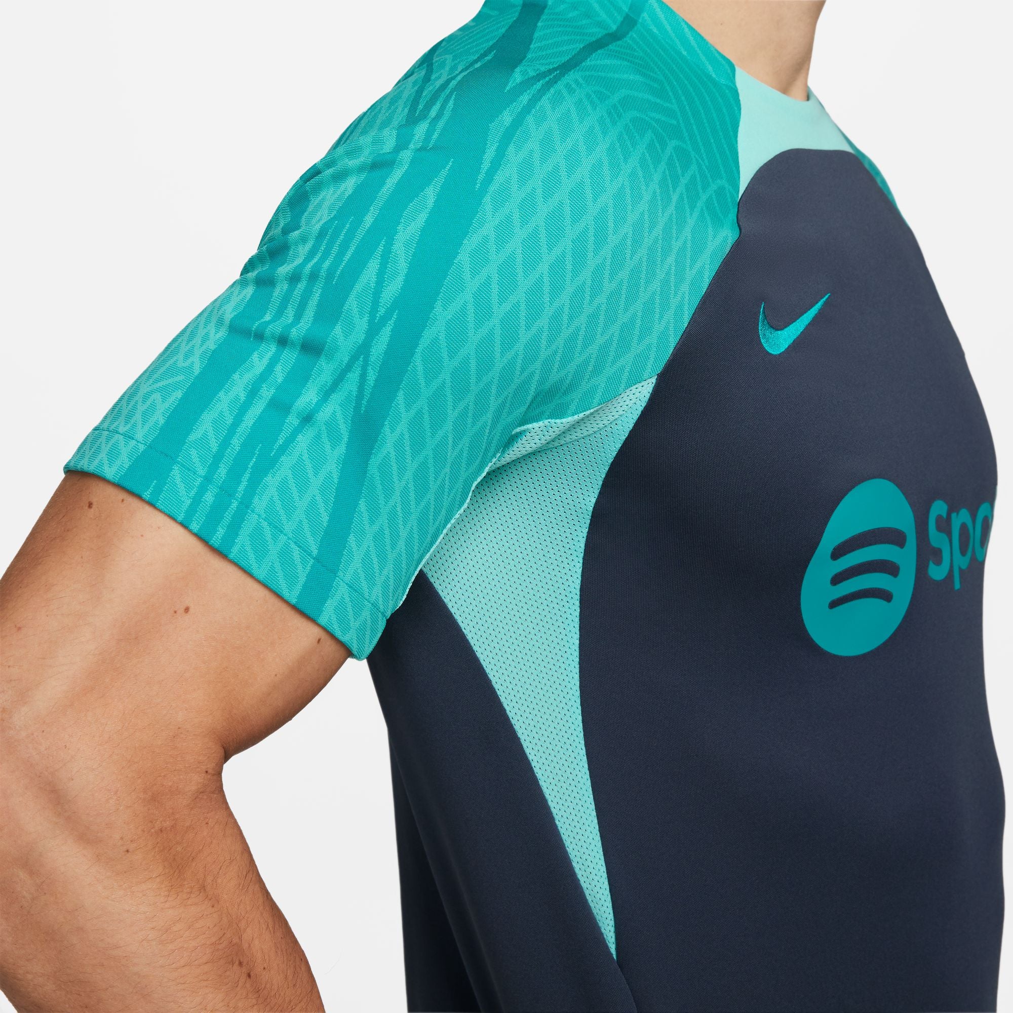 Nike Men's FC Barcelona Third Dri-FIT Strike Top – TUDN Fan Shop